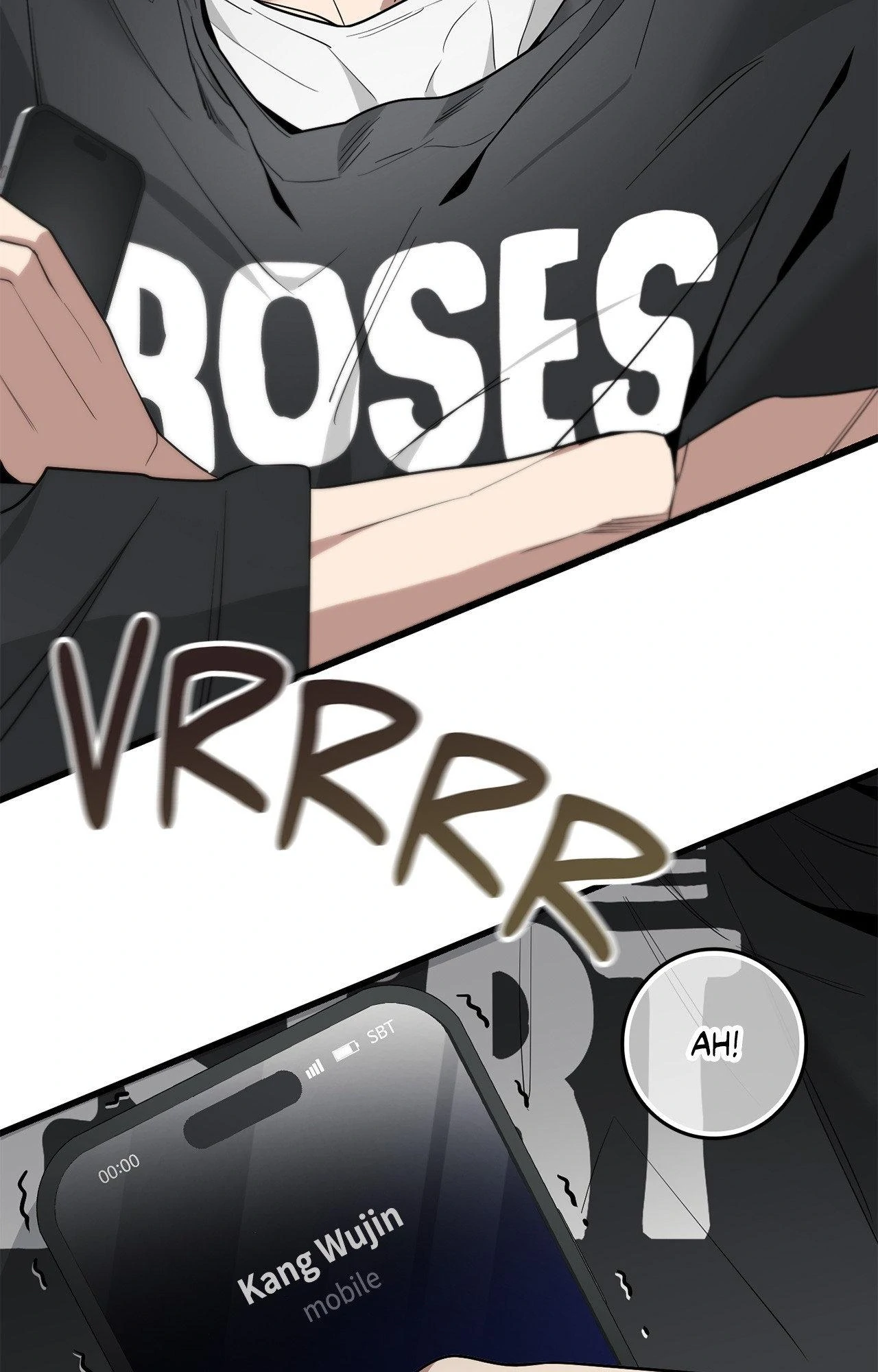 Blackout [Official Uncensored] - Chapter 4 manhwa