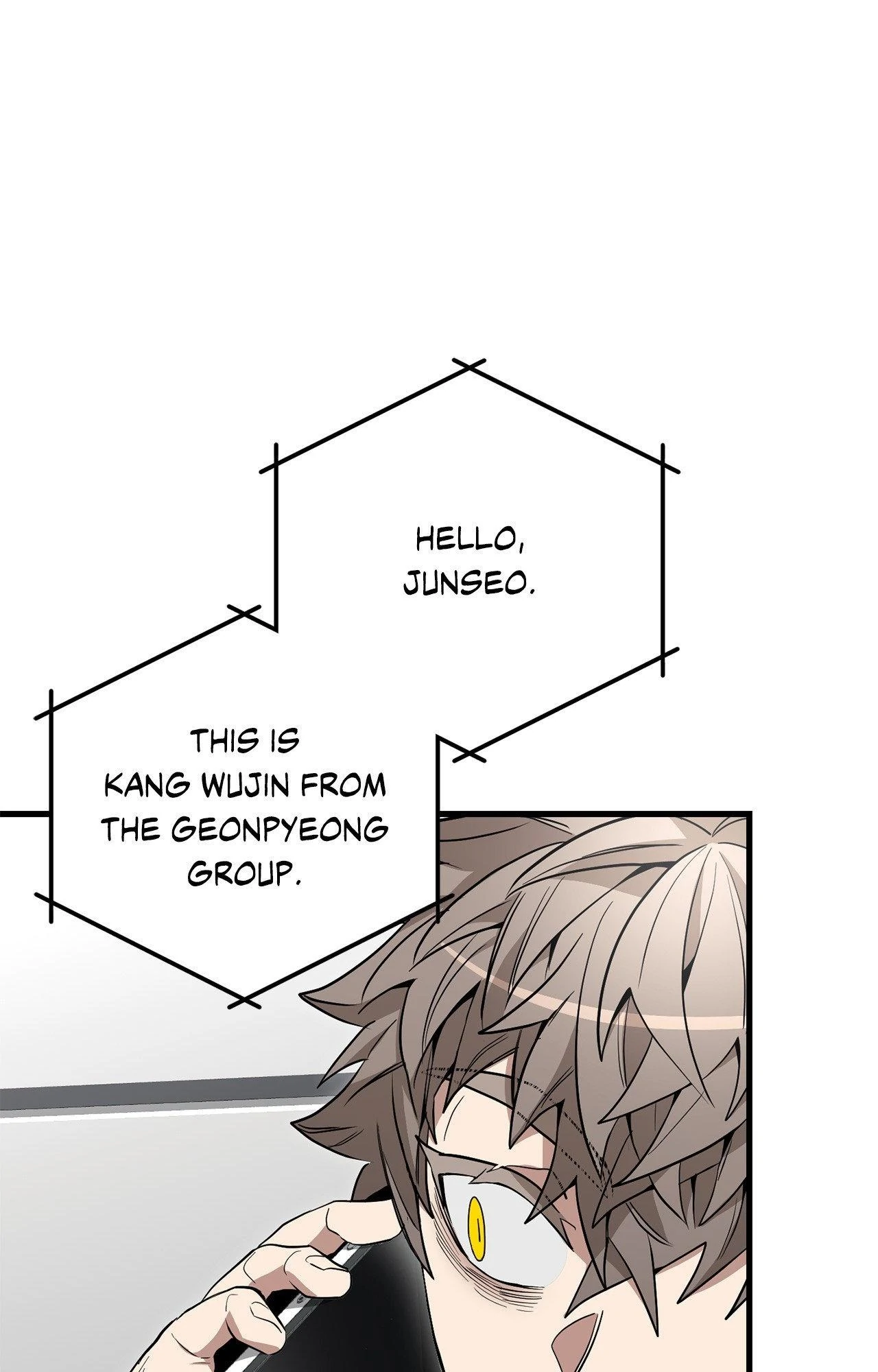 Blackout [Official Uncensored] - Chapter 4 manhwa