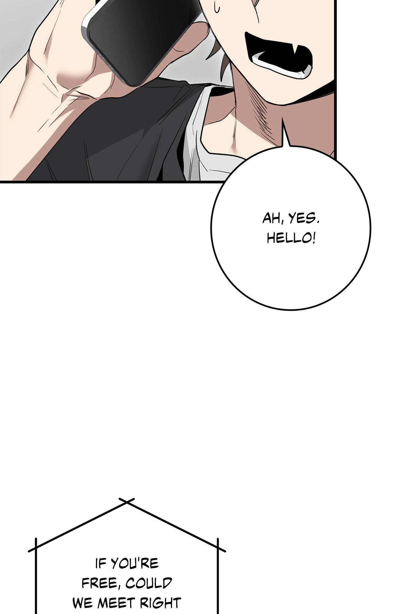 Blackout [Official Uncensored] - Chapter 4 manhwa