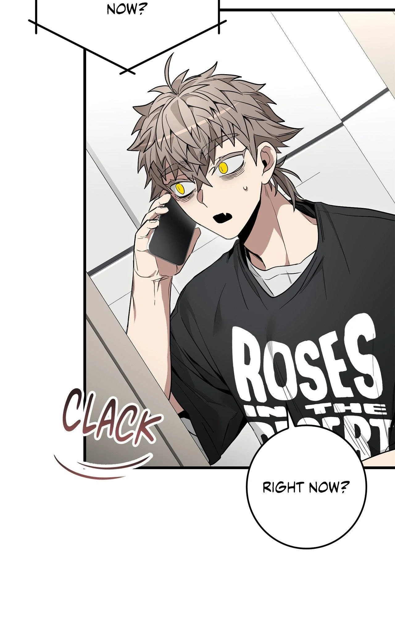 Blackout [Official Uncensored] - Chapter 4 manhwa