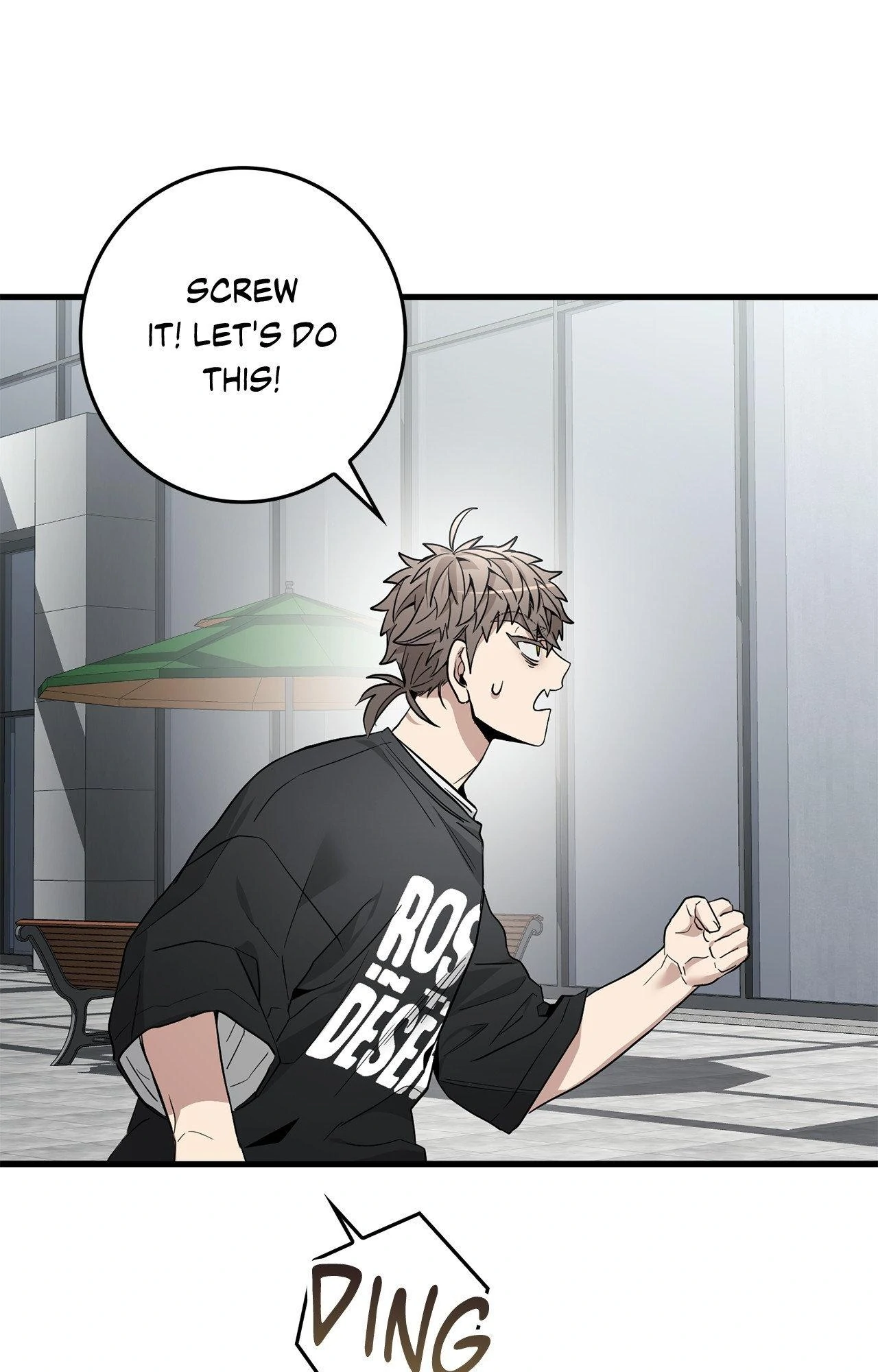 Blackout [Official Uncensored] - Chapter 5 manhwa