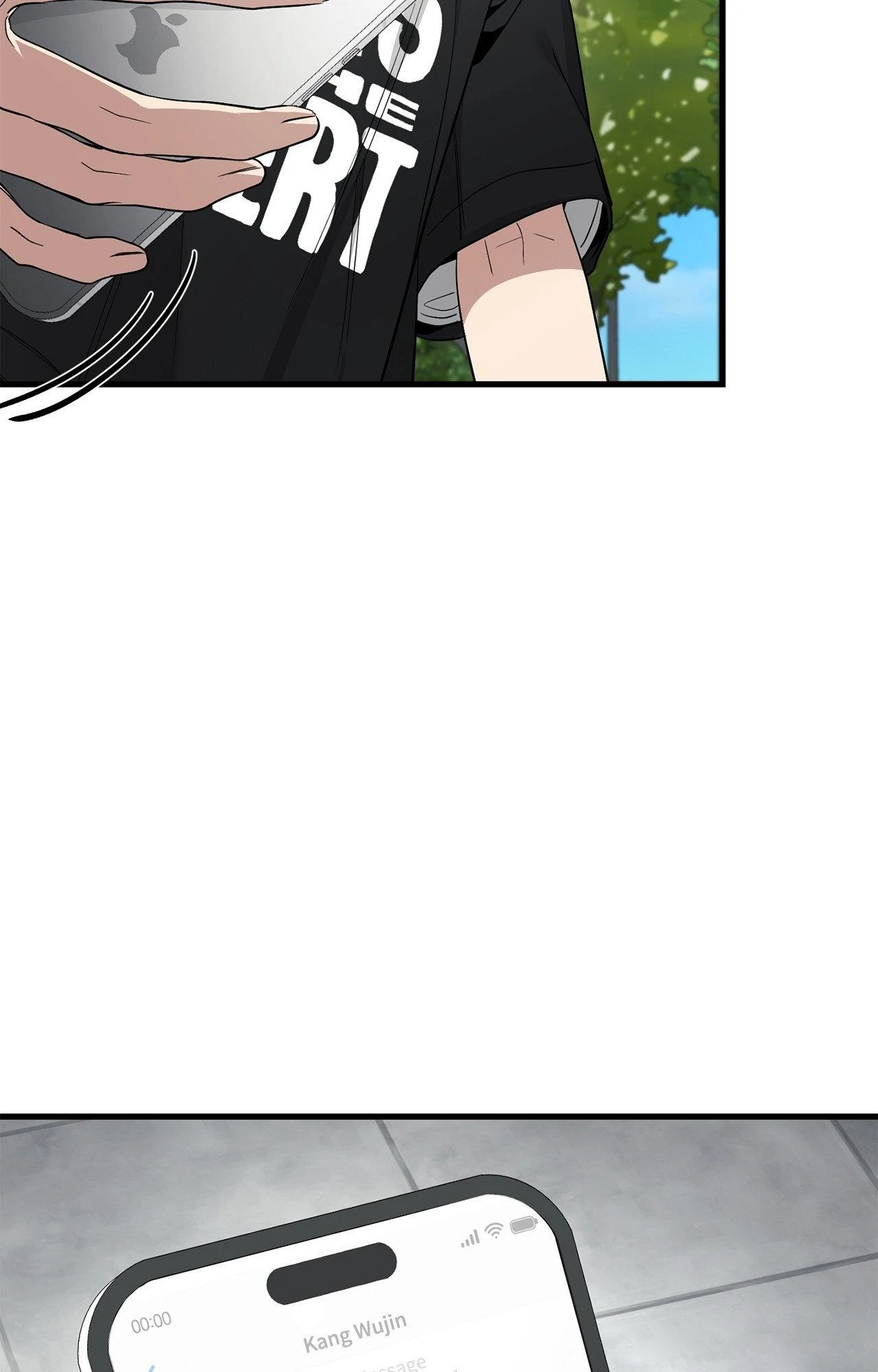 Blackout [Official Uncensored] - Chapter 5 manhwa