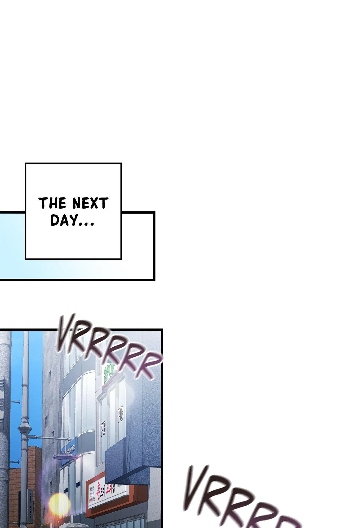 Blackout [Official Uncensored] - Chapter 5 manhwa