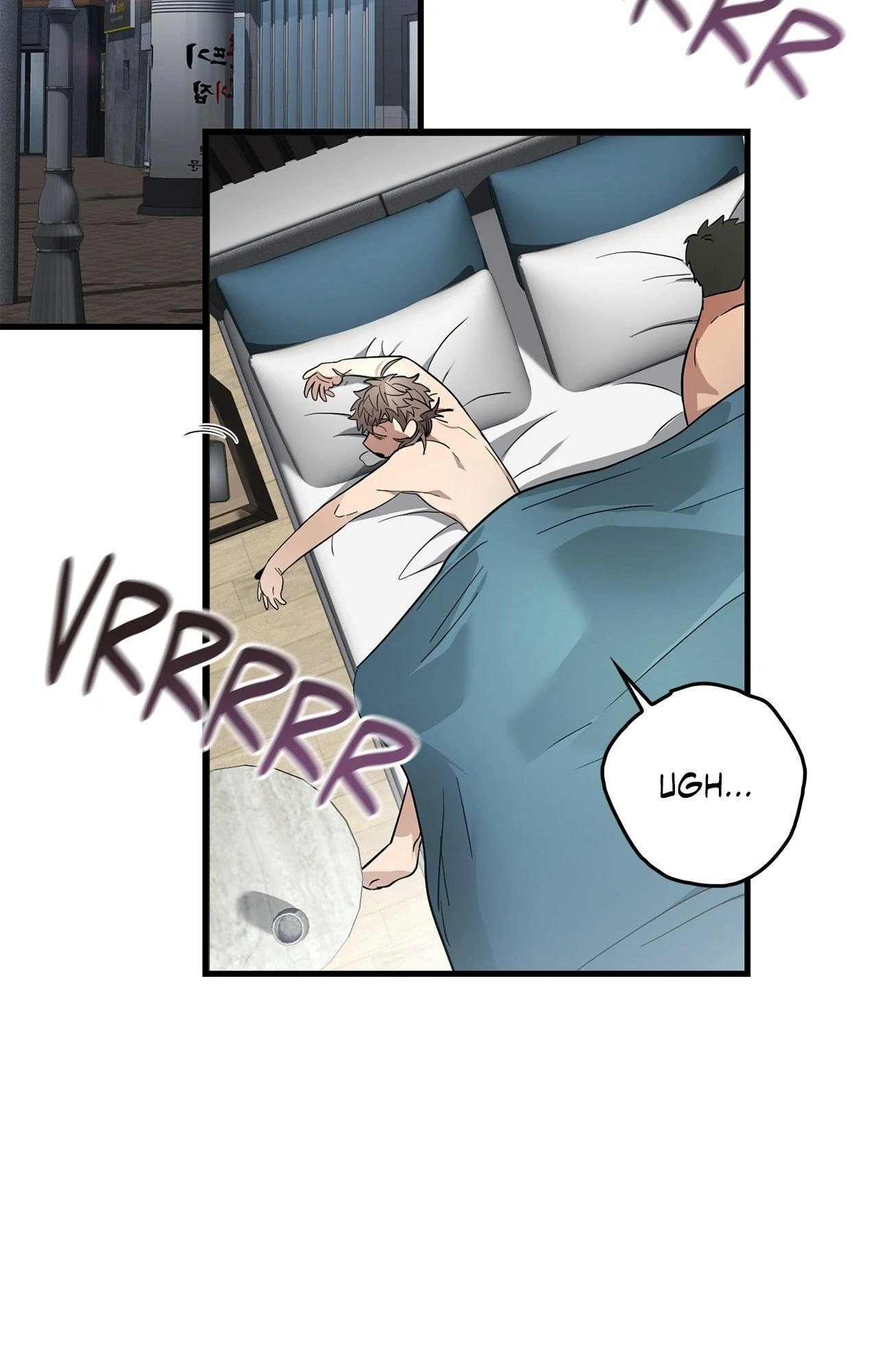 Blackout [Official Uncensored] - Chapter 5 manhwa
