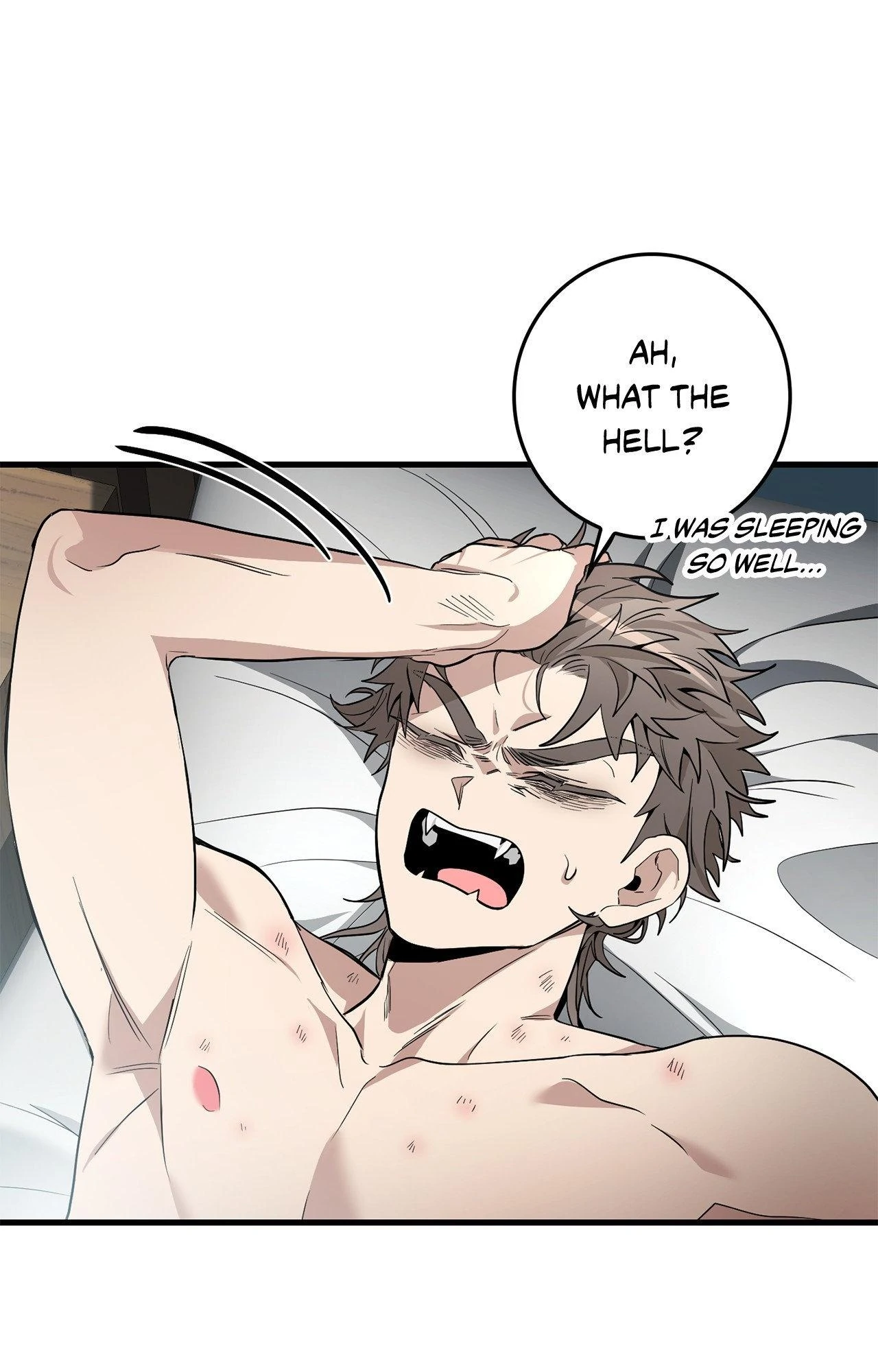 Blackout [Official Uncensored] - Chapter 5 manhwa