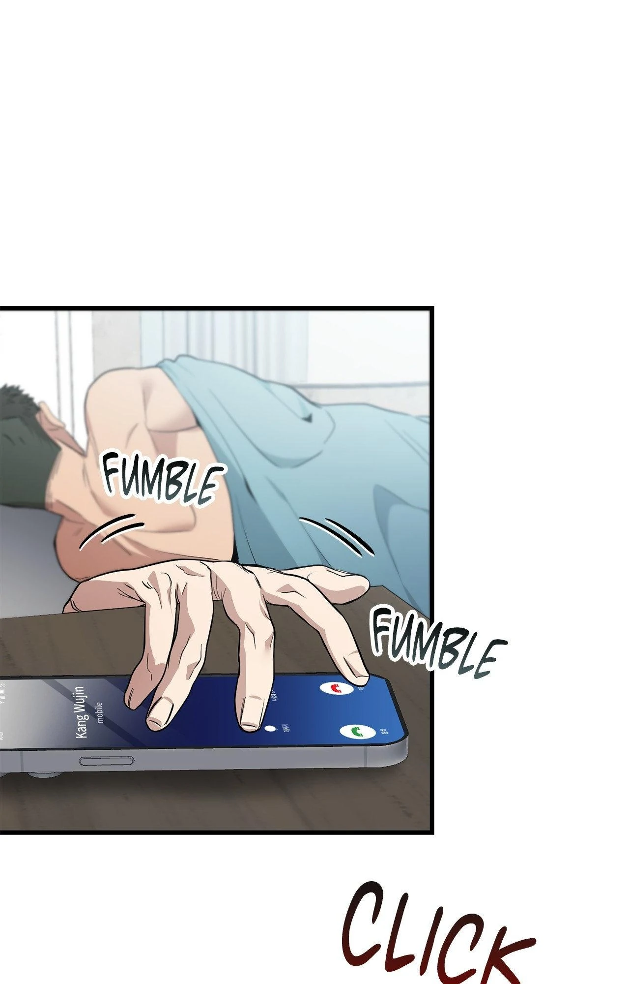 Blackout [Official Uncensored] - Chapter 5 manhwa