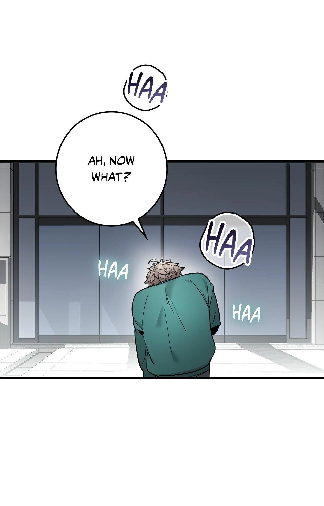 Blackout [Official Uncensored] - Chapter 5 manhwa