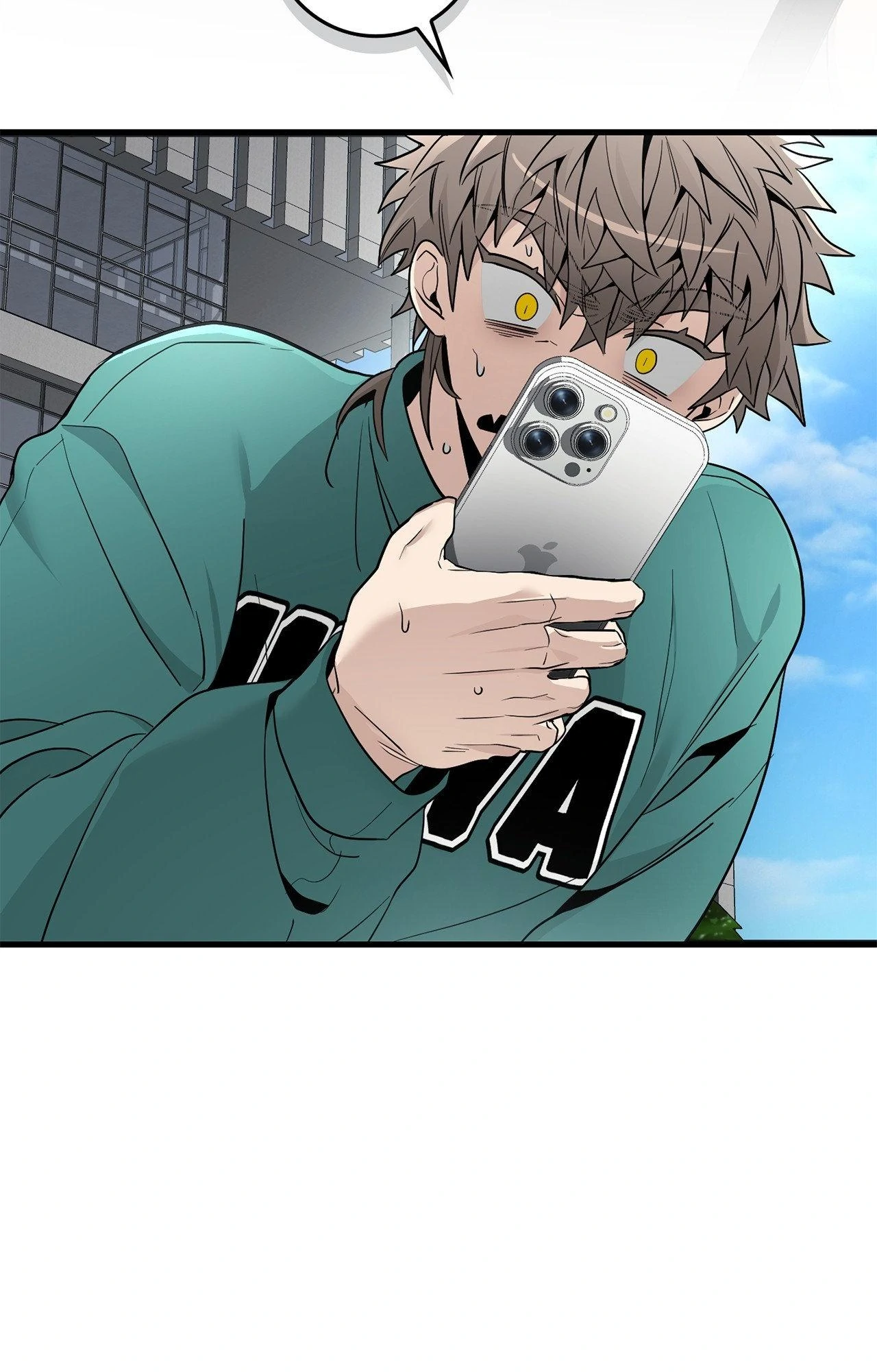 Blackout [Official Uncensored] - Chapter 5 manhwa
