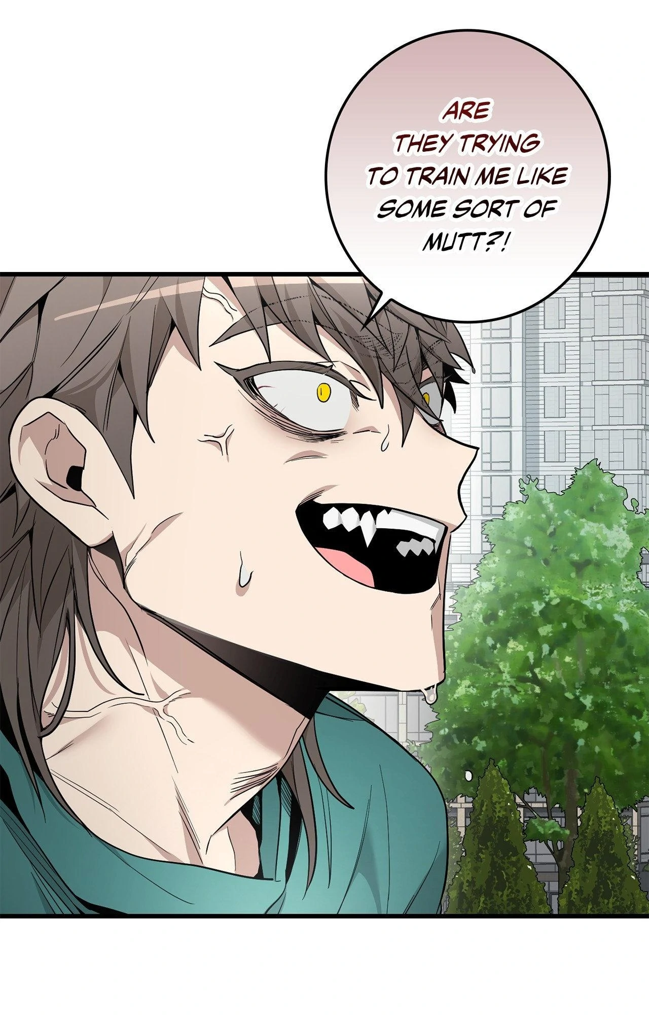 Blackout [Official Uncensored] - Chapter 5 manhwa