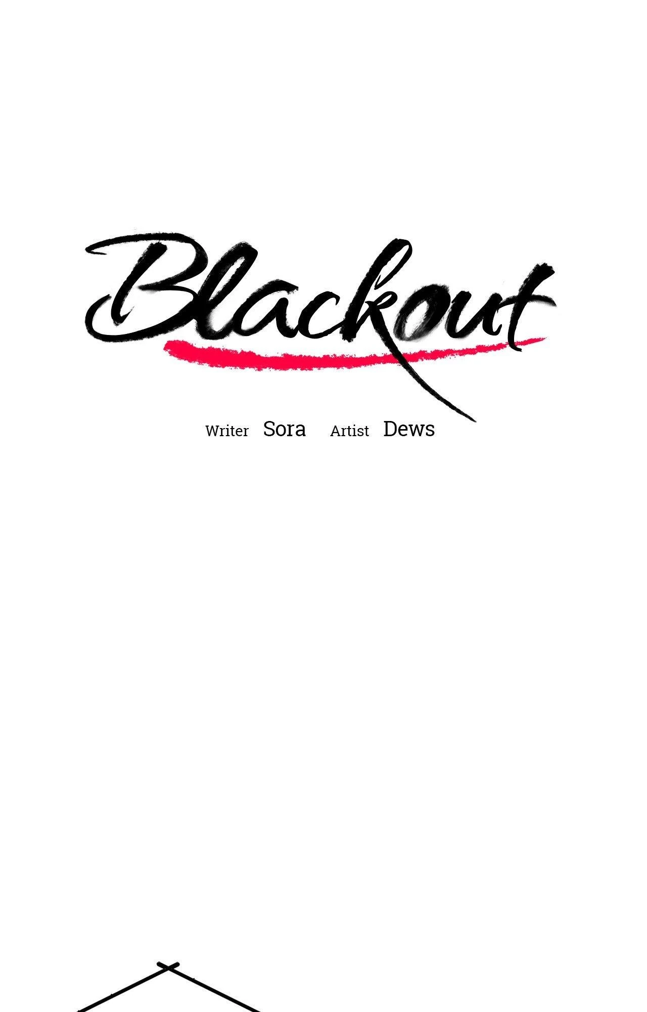 Blackout [Official Uncensored] - Chapter 5 manhwa