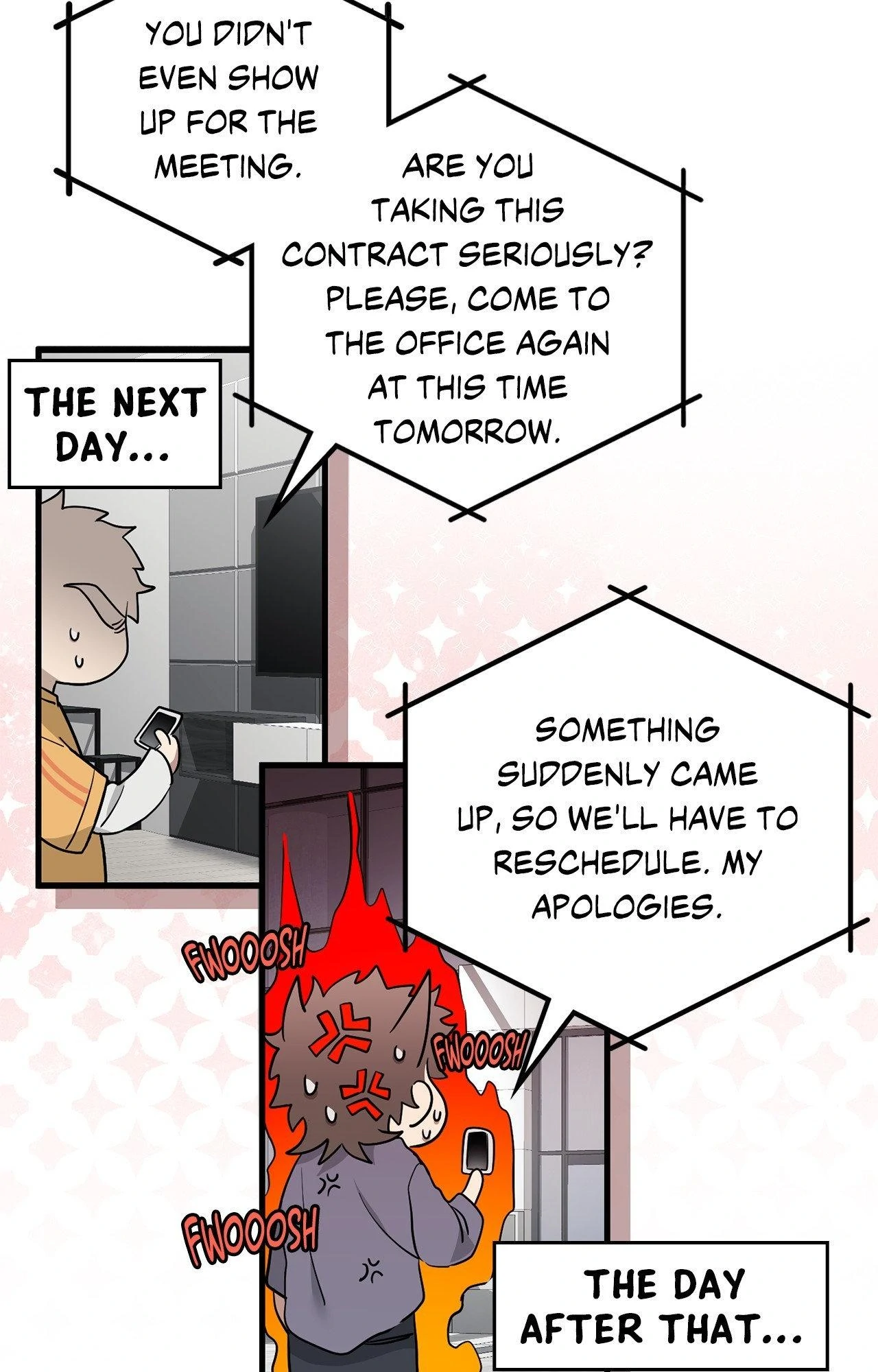 Blackout [Official Uncensored] - Chapter 5 manhwa