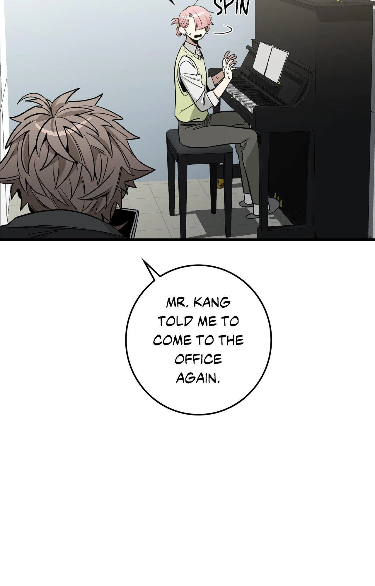 Blackout [Official Uncensored] - Chapter 5 manhwa
