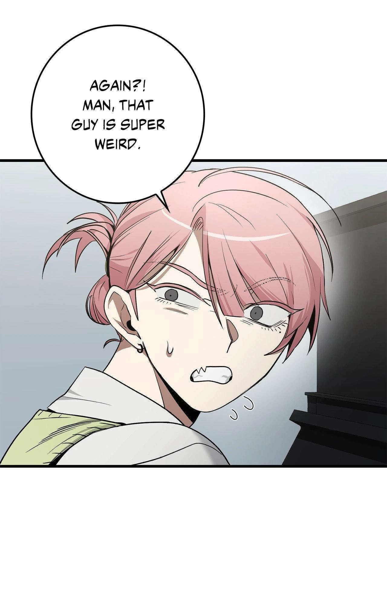 Blackout [Official Uncensored] - Chapter 5 manhwa