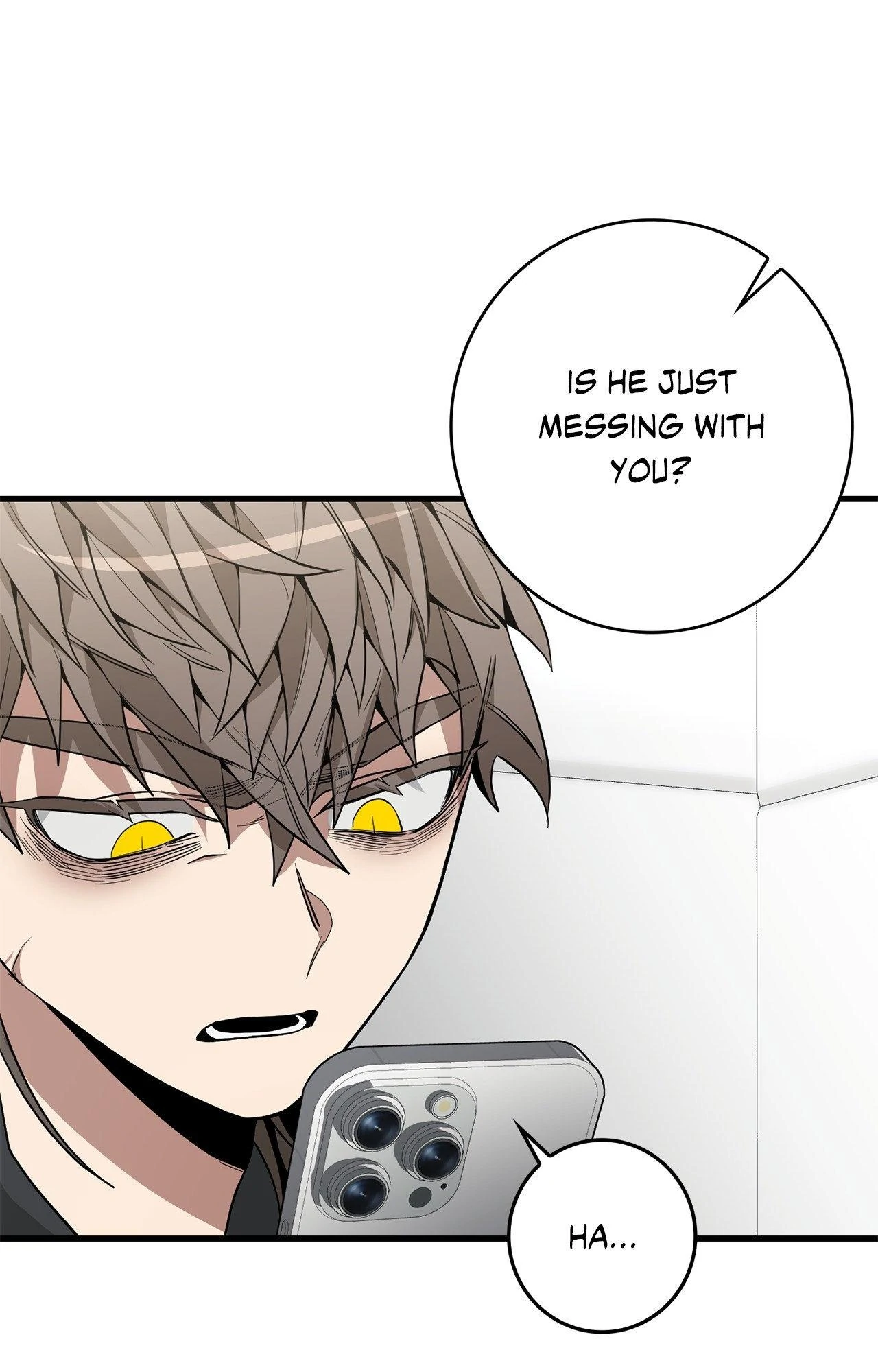 Blackout [Official Uncensored] - Chapter 5 manhwa
