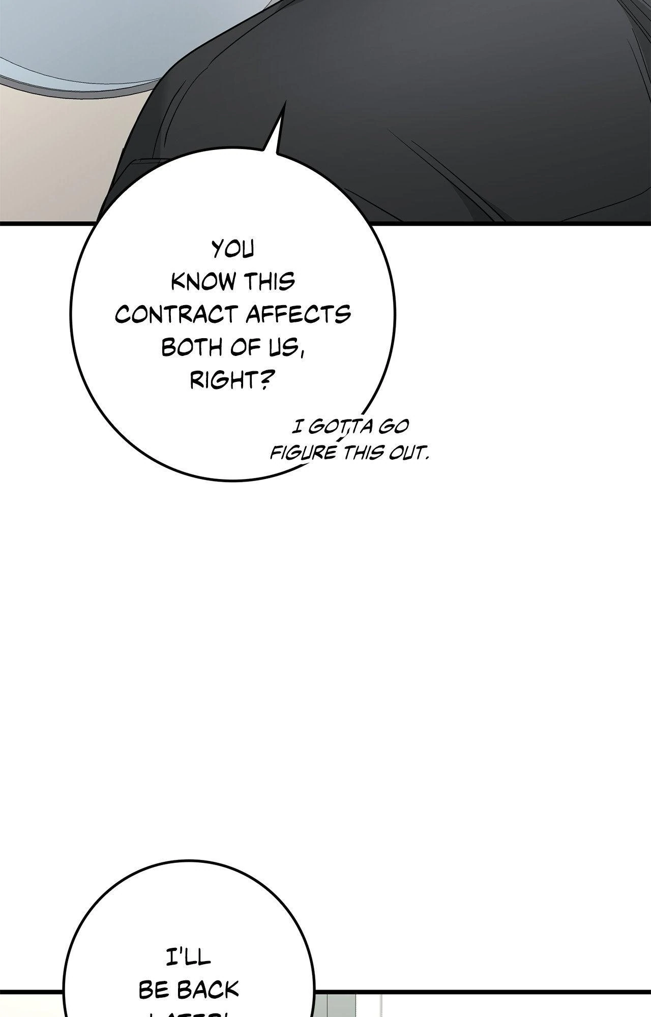 Blackout [Official Uncensored] - Chapter 5 manhwa