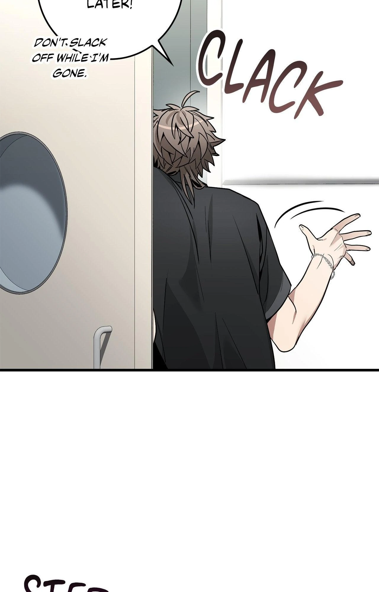 Blackout [Official Uncensored] - Chapter 5 manhwa