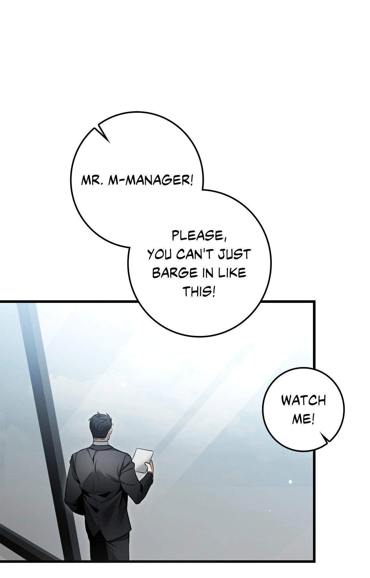Blackout [Official Uncensored] - Chapter 5 manhwa