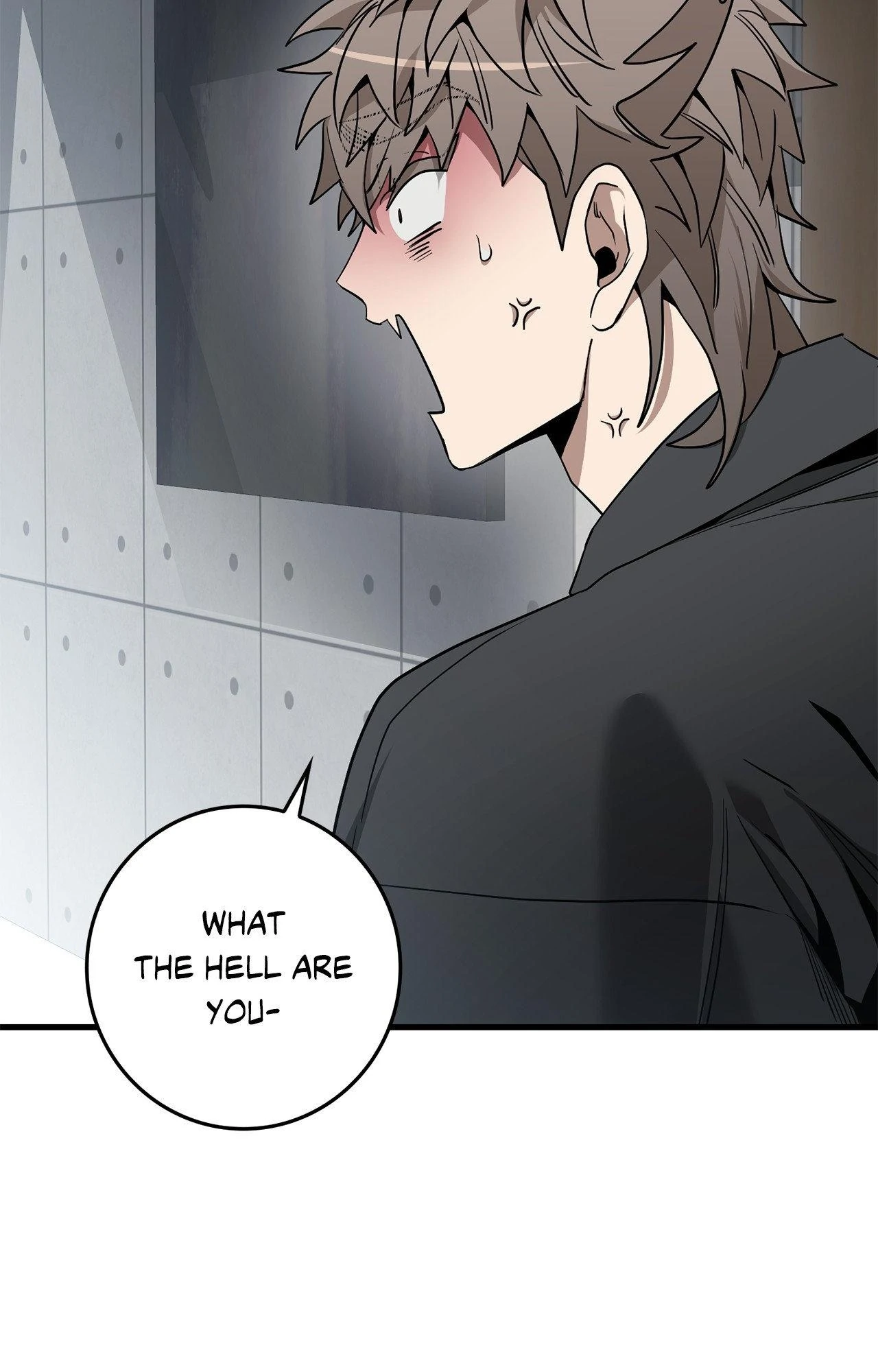 Blackout [Official Uncensored] - Chapter 5 manhwa