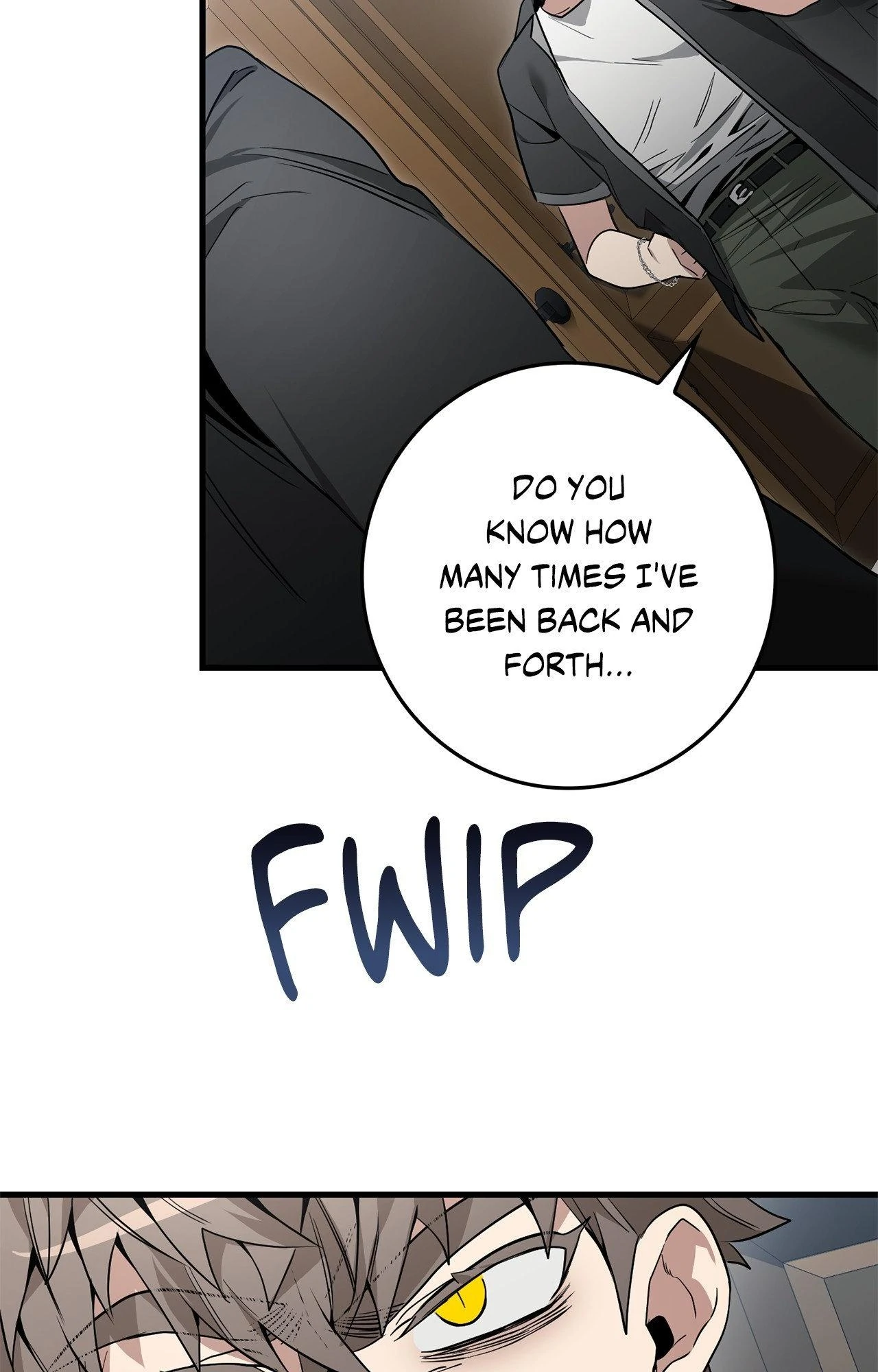 Blackout [Official Uncensored] - Chapter 5 manhwa