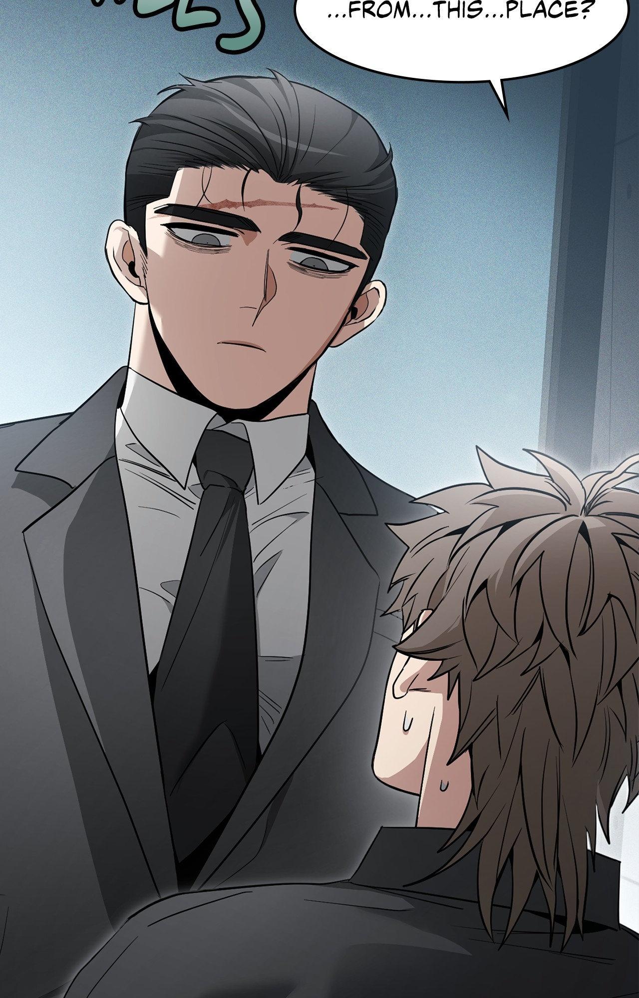 Blackout [Official Uncensored] - Chapter 5 manhwa