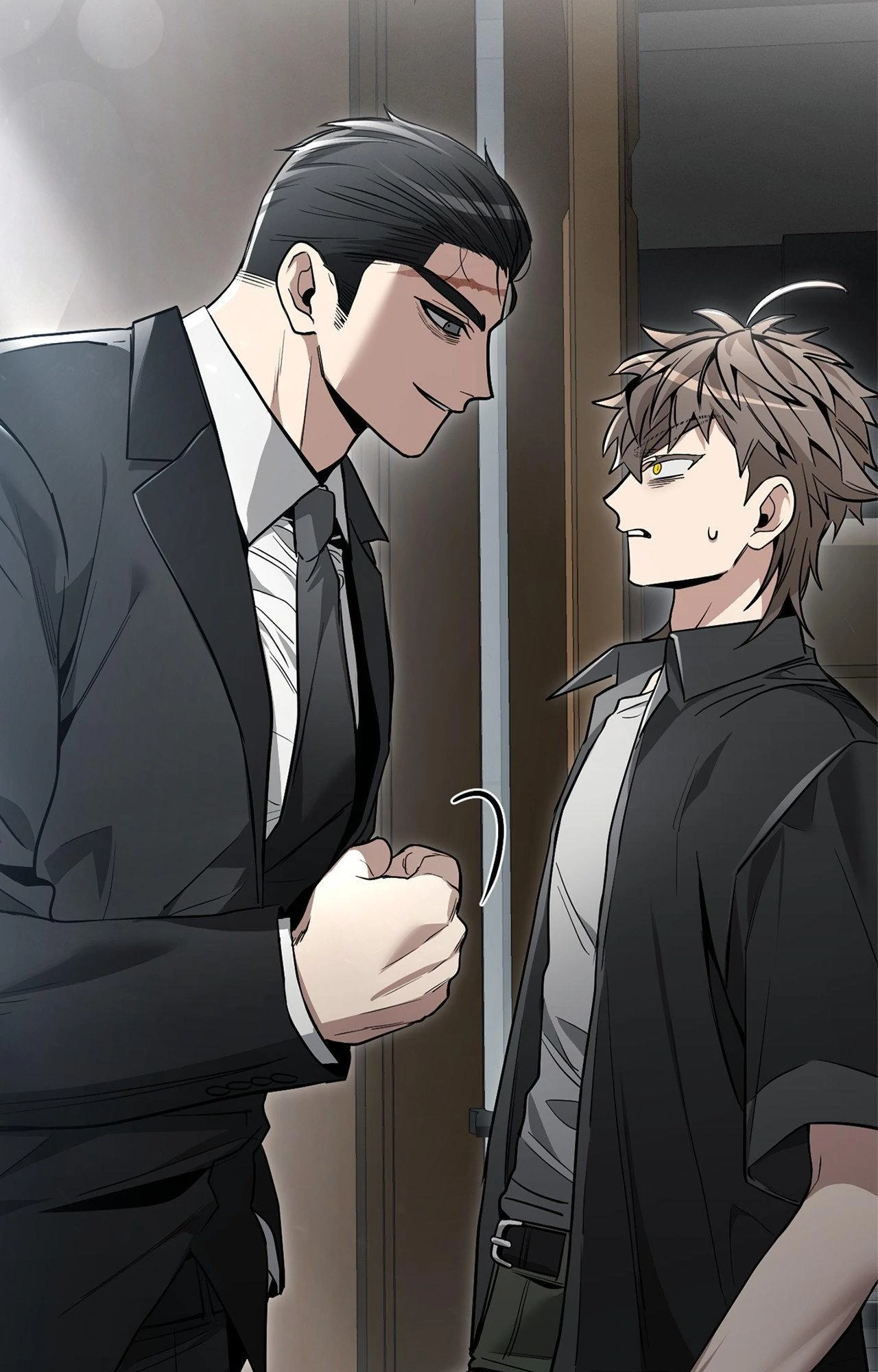 Blackout [Official Uncensored] - Chapter 5 manhwa