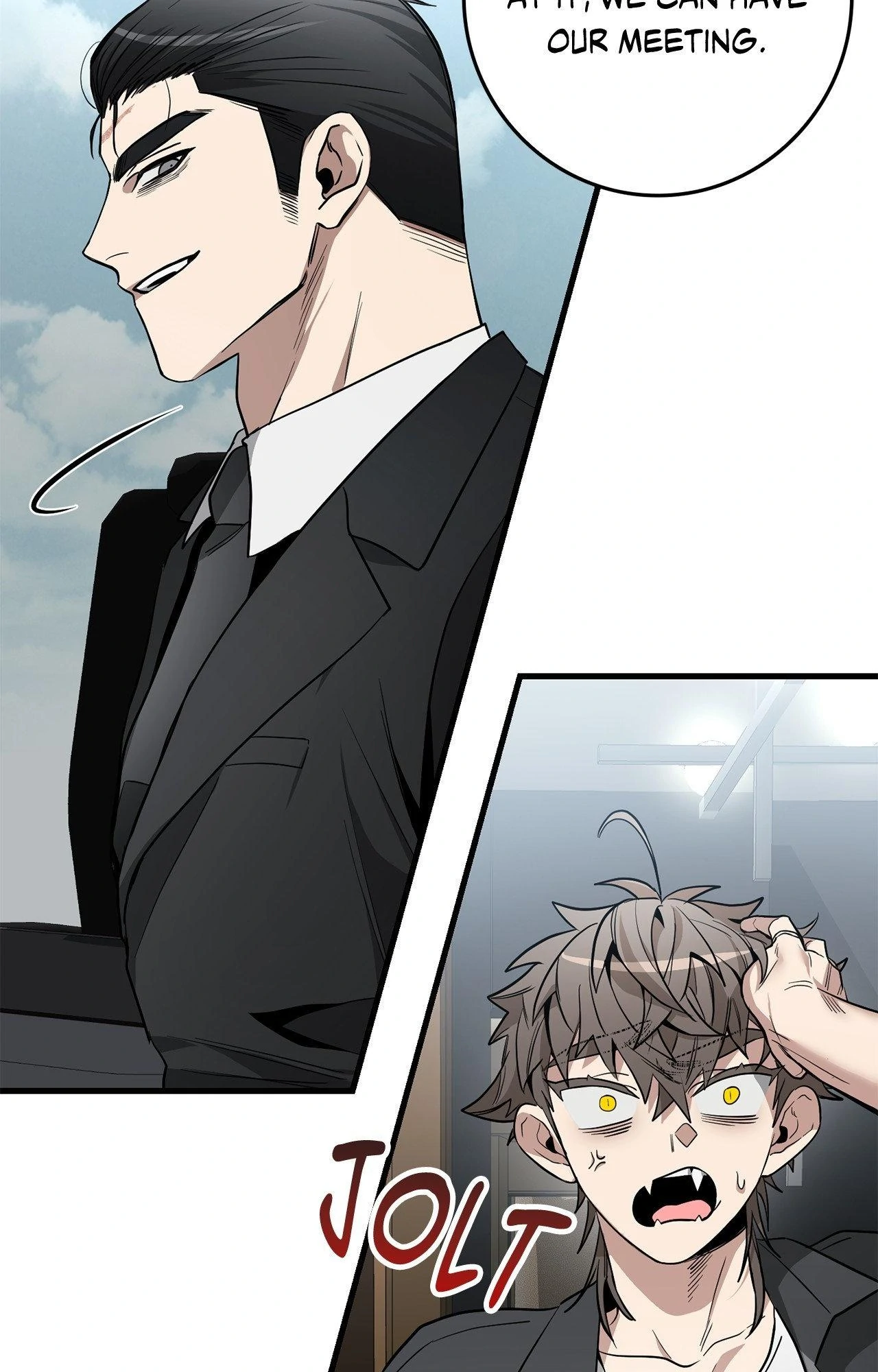 Blackout [Official Uncensored] - Chapter 5 manhwa