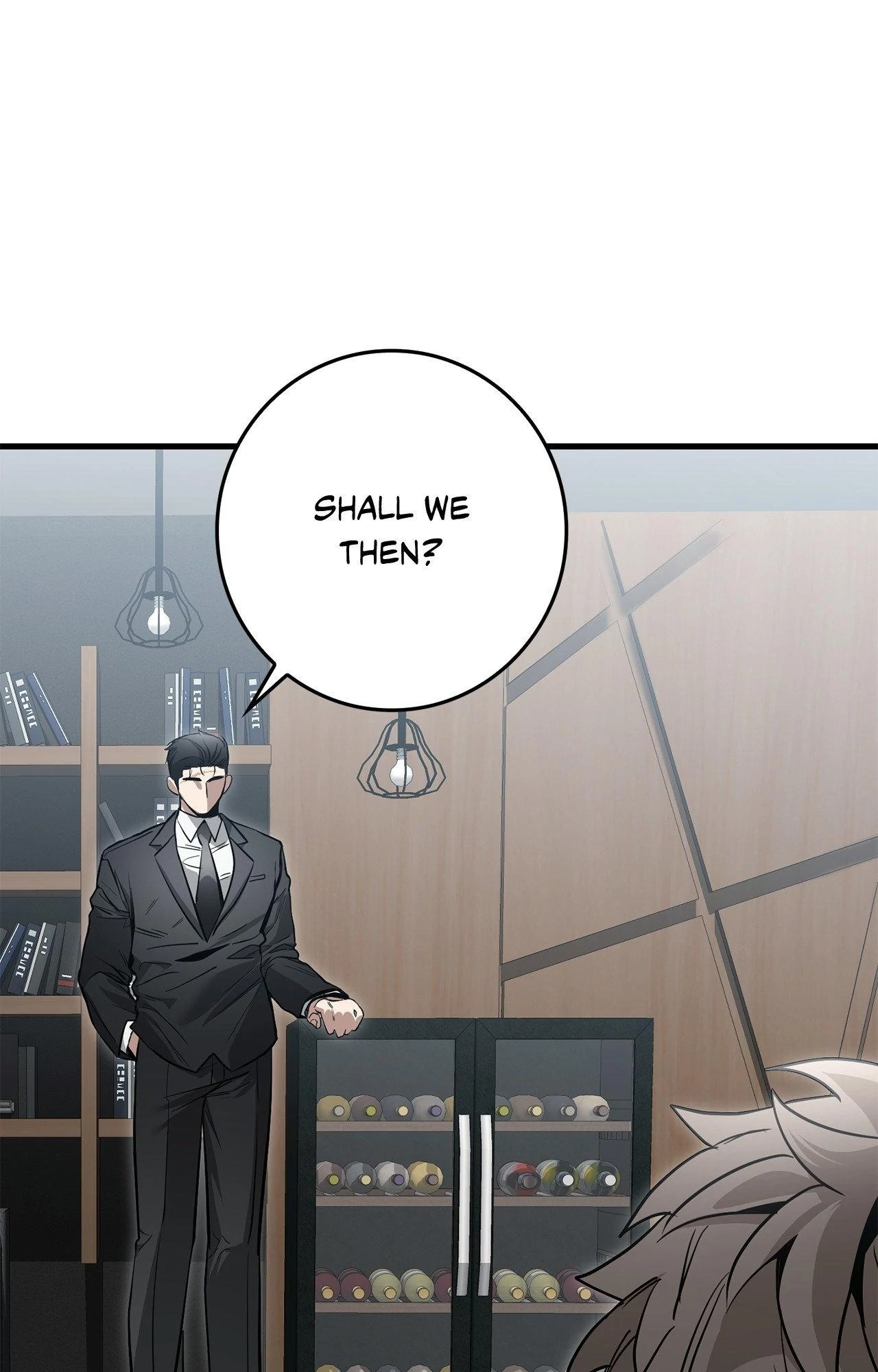 Blackout [Official Uncensored] - Chapter 5 manhwa