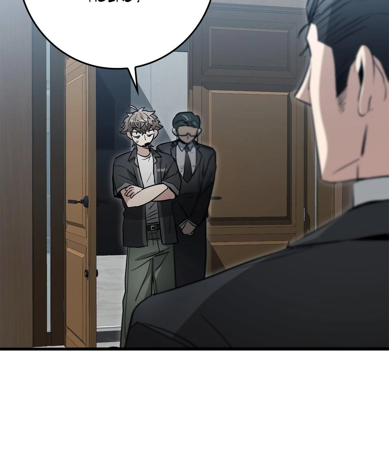 Blackout [Official Uncensored] - Chapter 5 manhwa