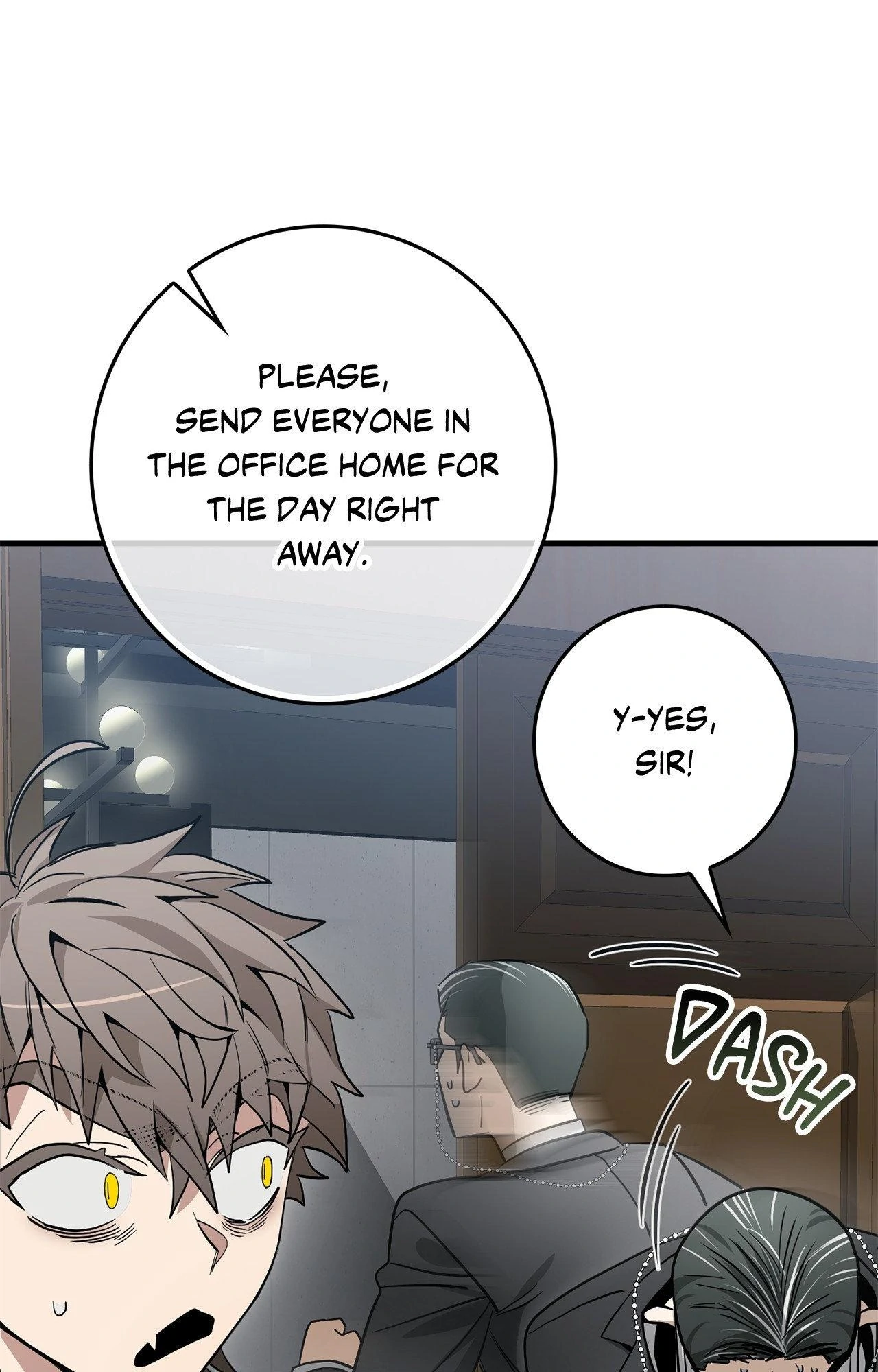 Blackout [Official Uncensored] - Chapter 5 manhwa