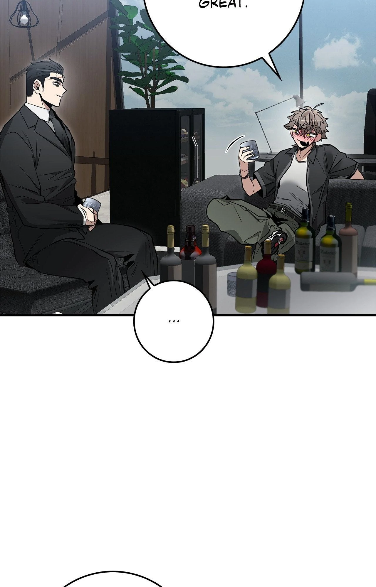 Blackout [Official Uncensored] - Chapter 5 manhwa