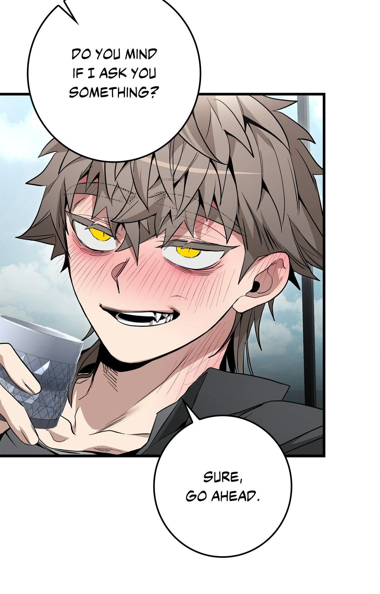 Blackout [Official Uncensored] - Chapter 5 manhwa