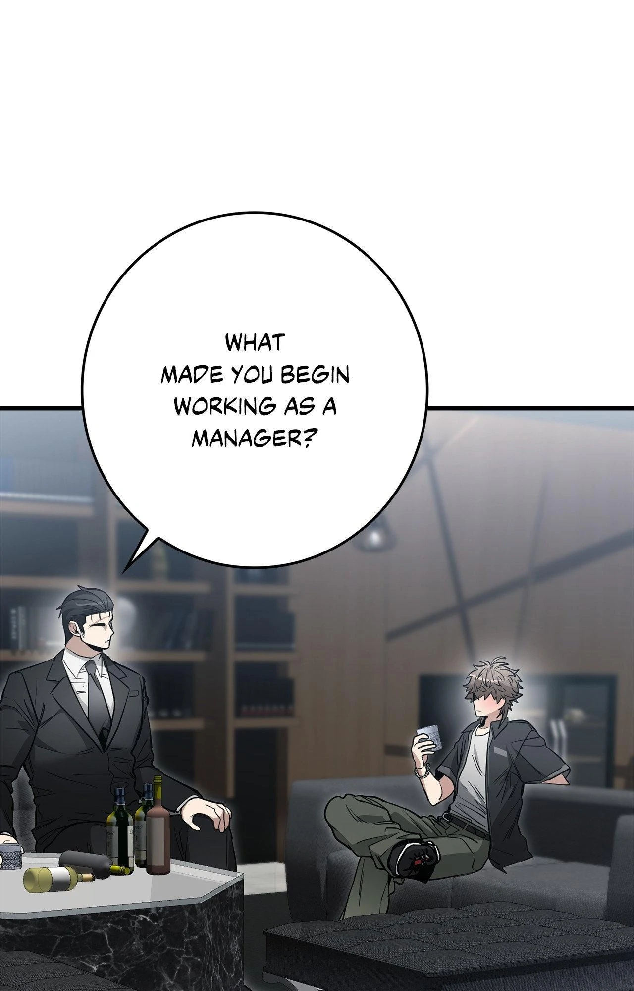Blackout [Official Uncensored] - Chapter 5 manhwa