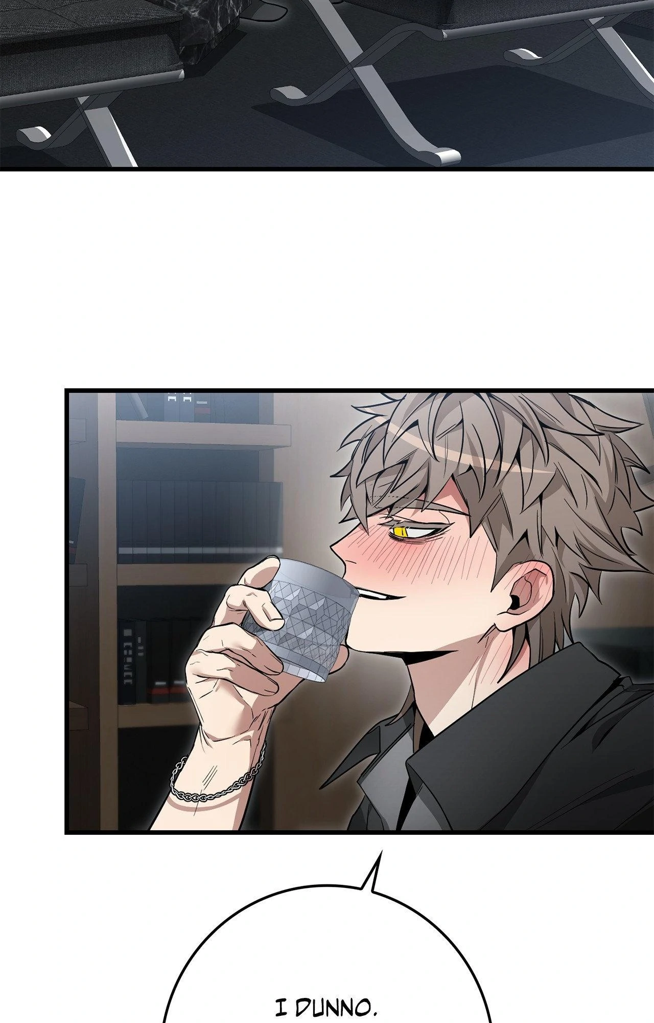 Blackout [Official Uncensored] - Chapter 5 manhwa