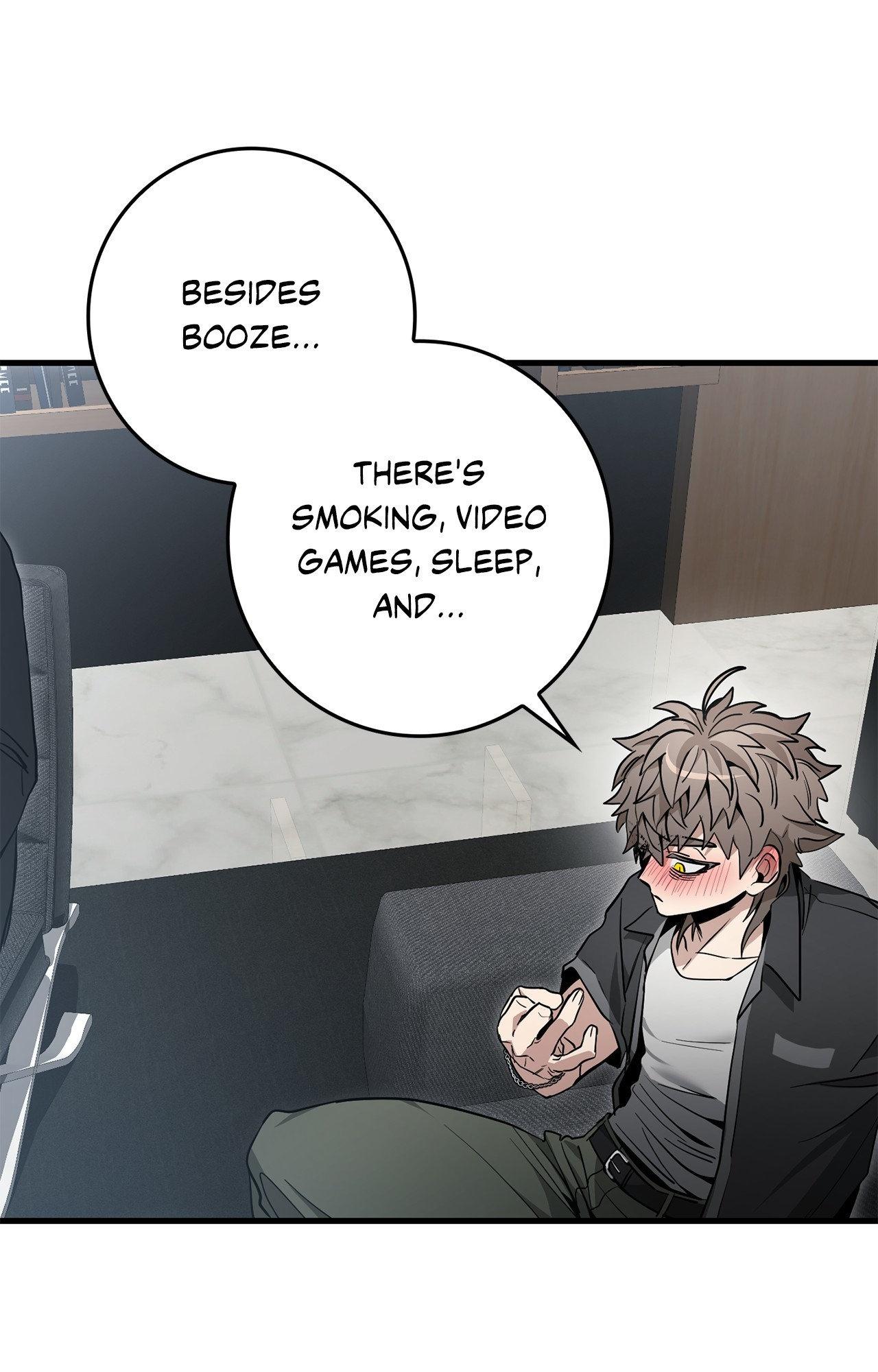 Blackout [Official Uncensored] - Chapter 5 manhwa
