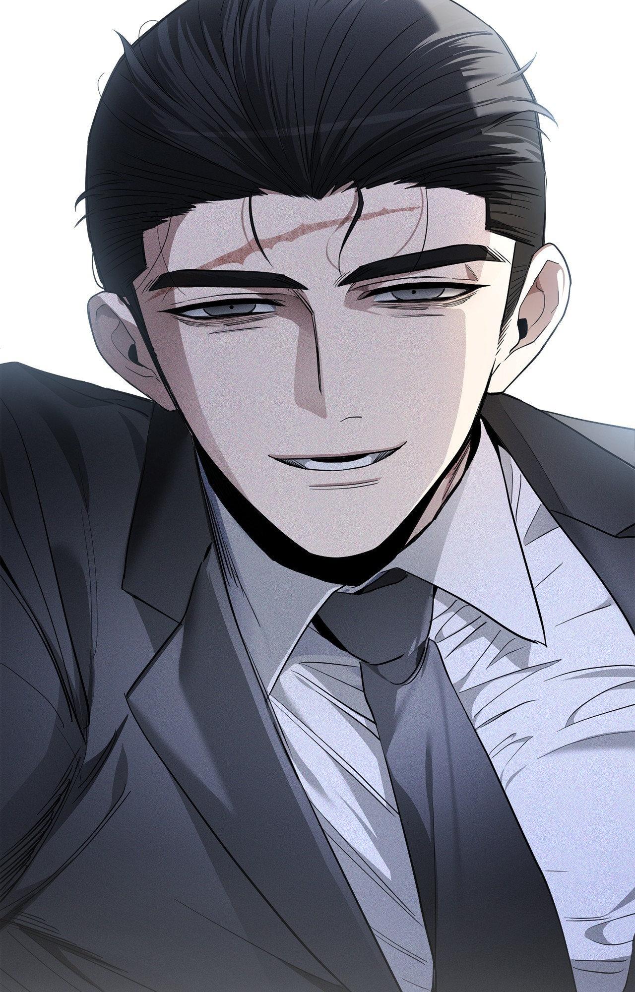 Blackout [Official Uncensored] - Chapter 5 manhwa