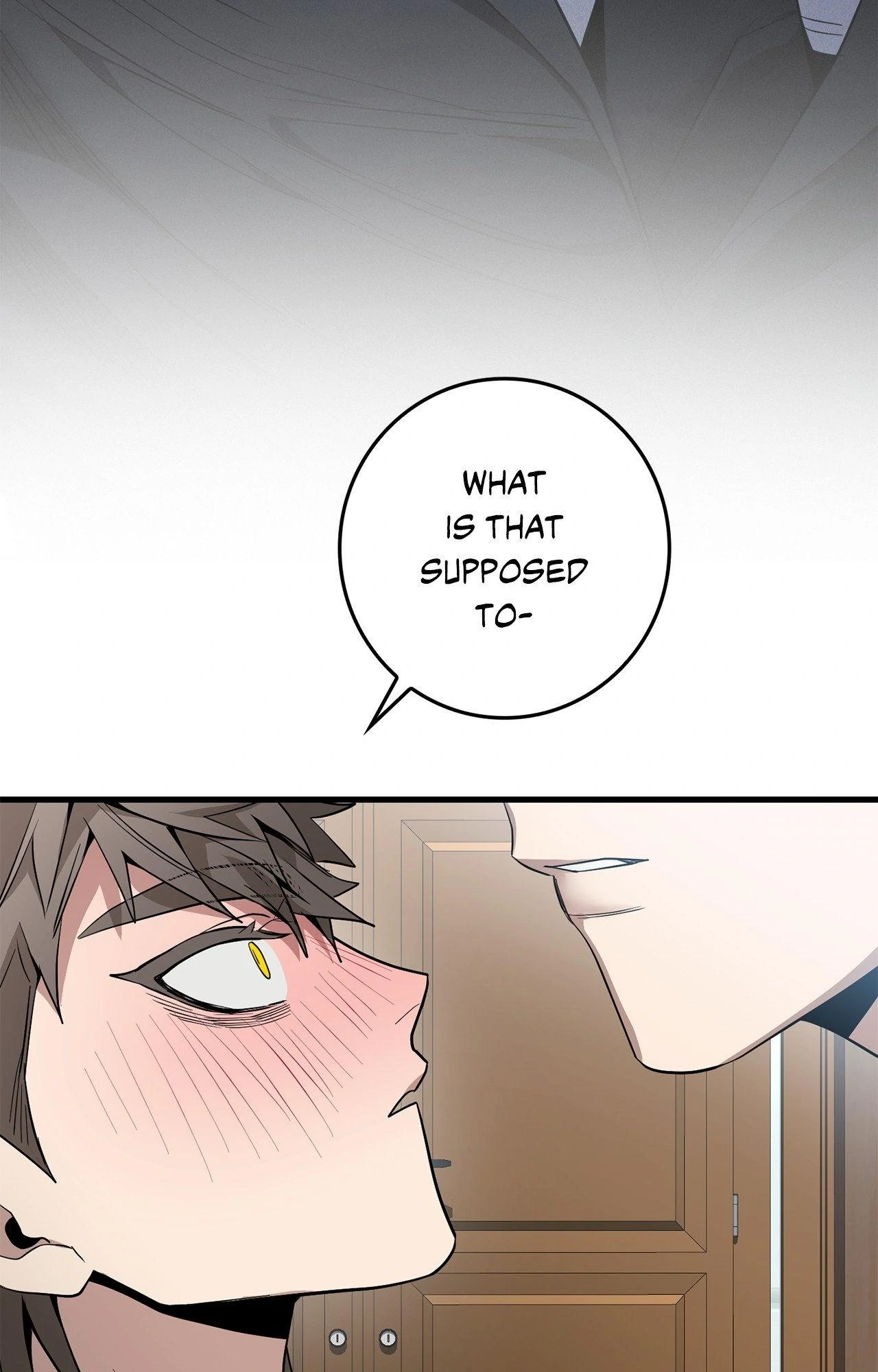 Blackout [Official Uncensored] - Chapter 5 manhwa