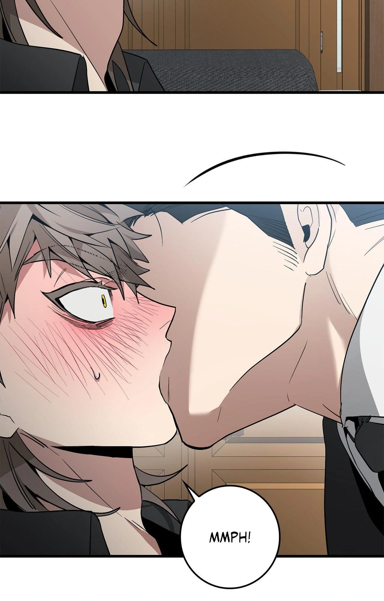 Blackout [Official Uncensored] - Chapter 5 manhwa