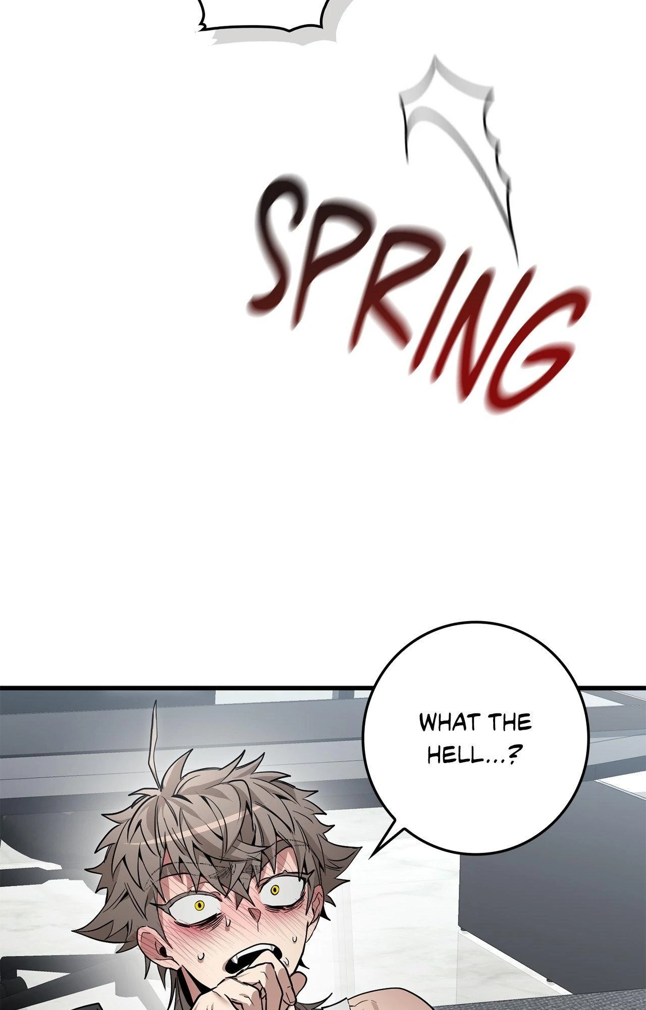 Blackout [Official Uncensored] - Chapter 5 manhwa