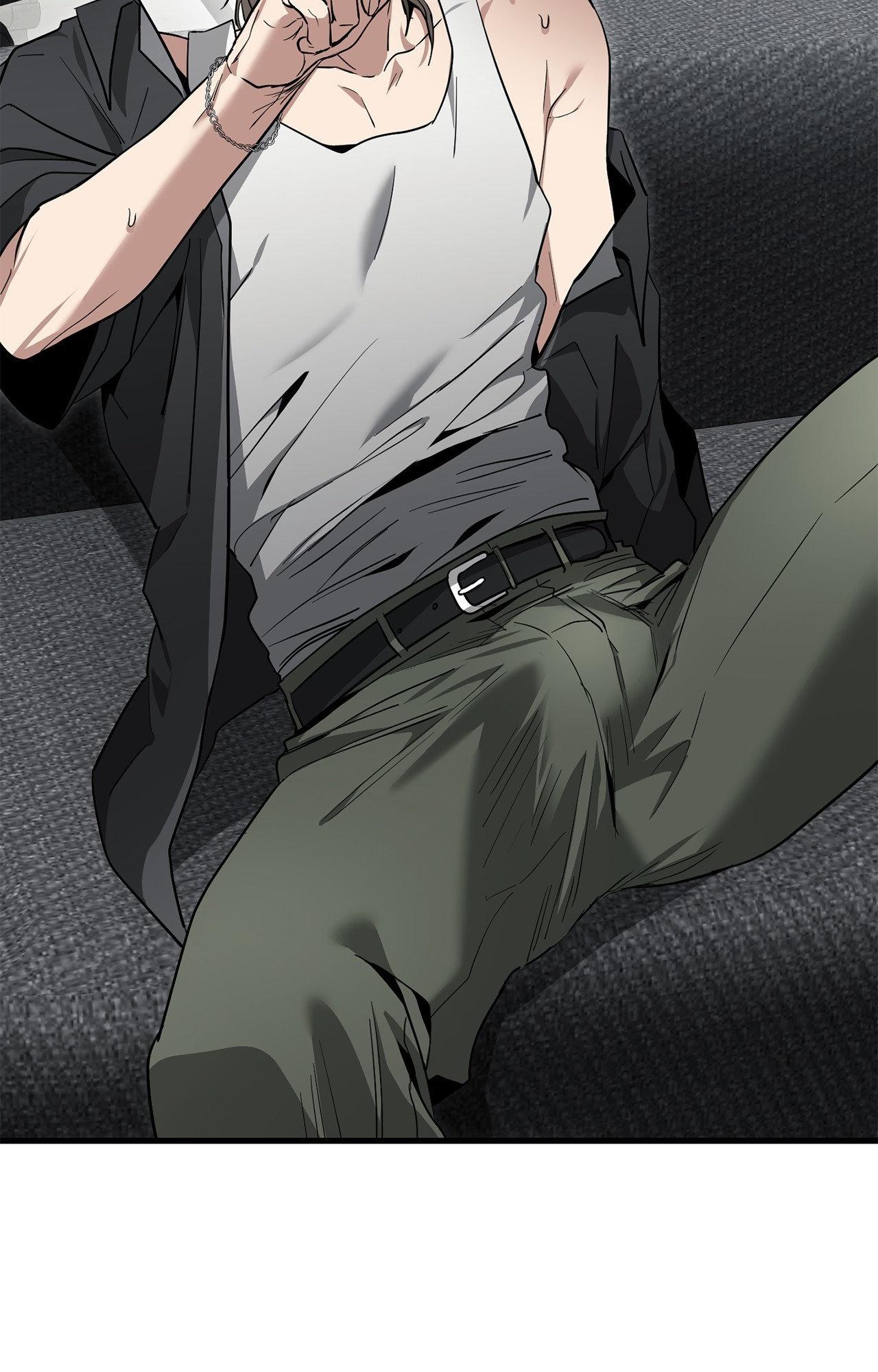 Blackout [Official Uncensored] - Chapter 5 manhwa