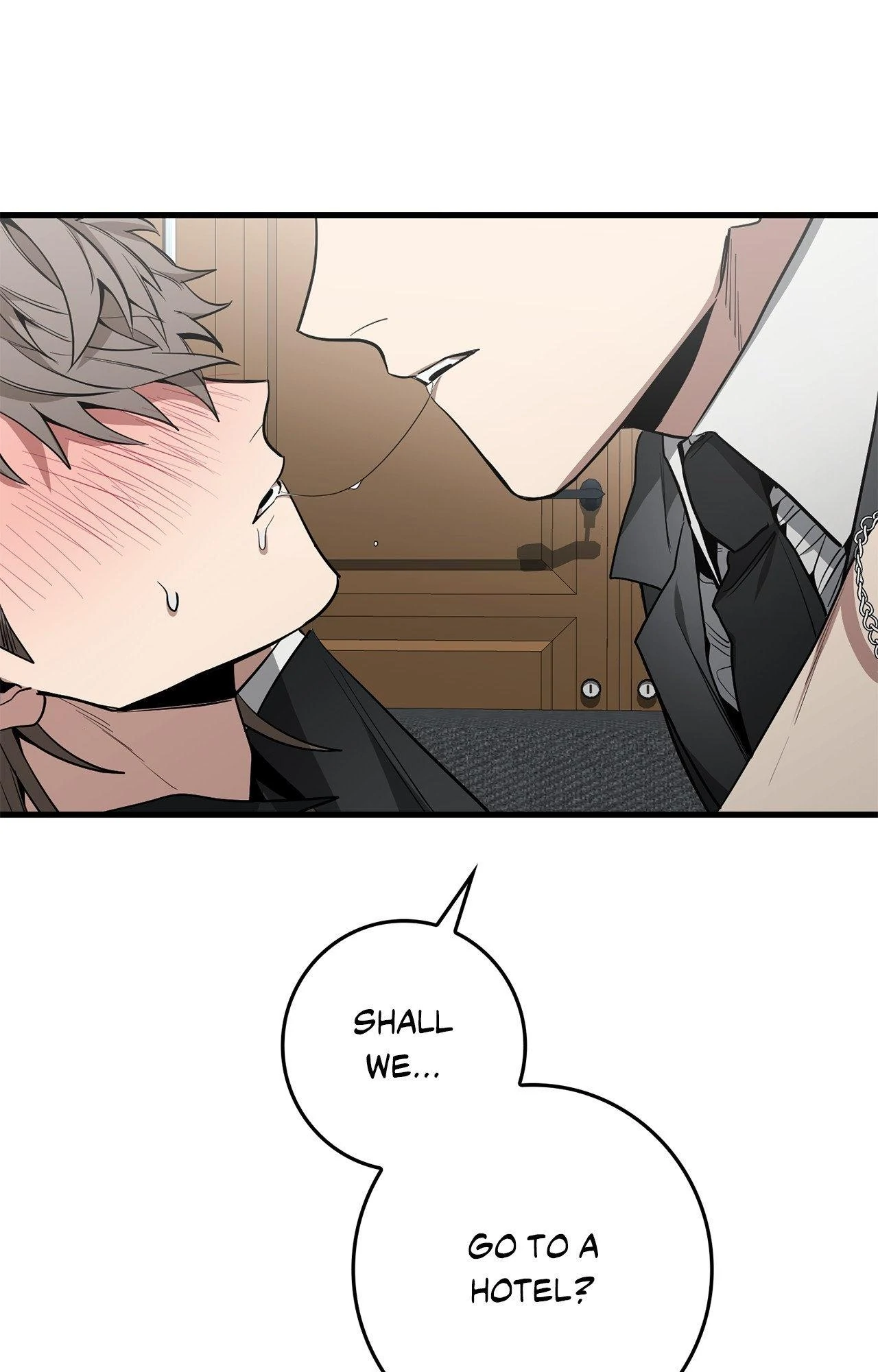 Blackout [Official Uncensored] - Chapter 6 manhwa