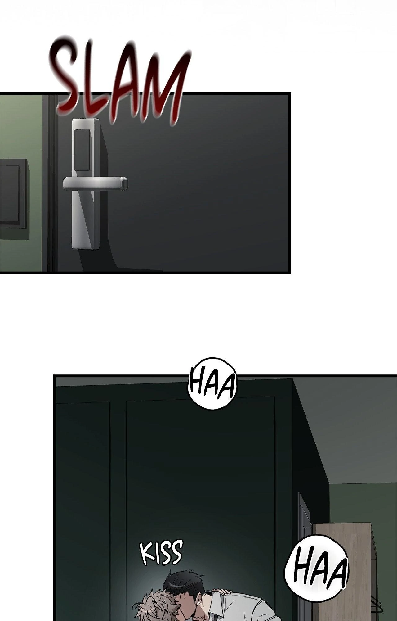 Blackout [Official Uncensored] - Chapter 6 manhwa