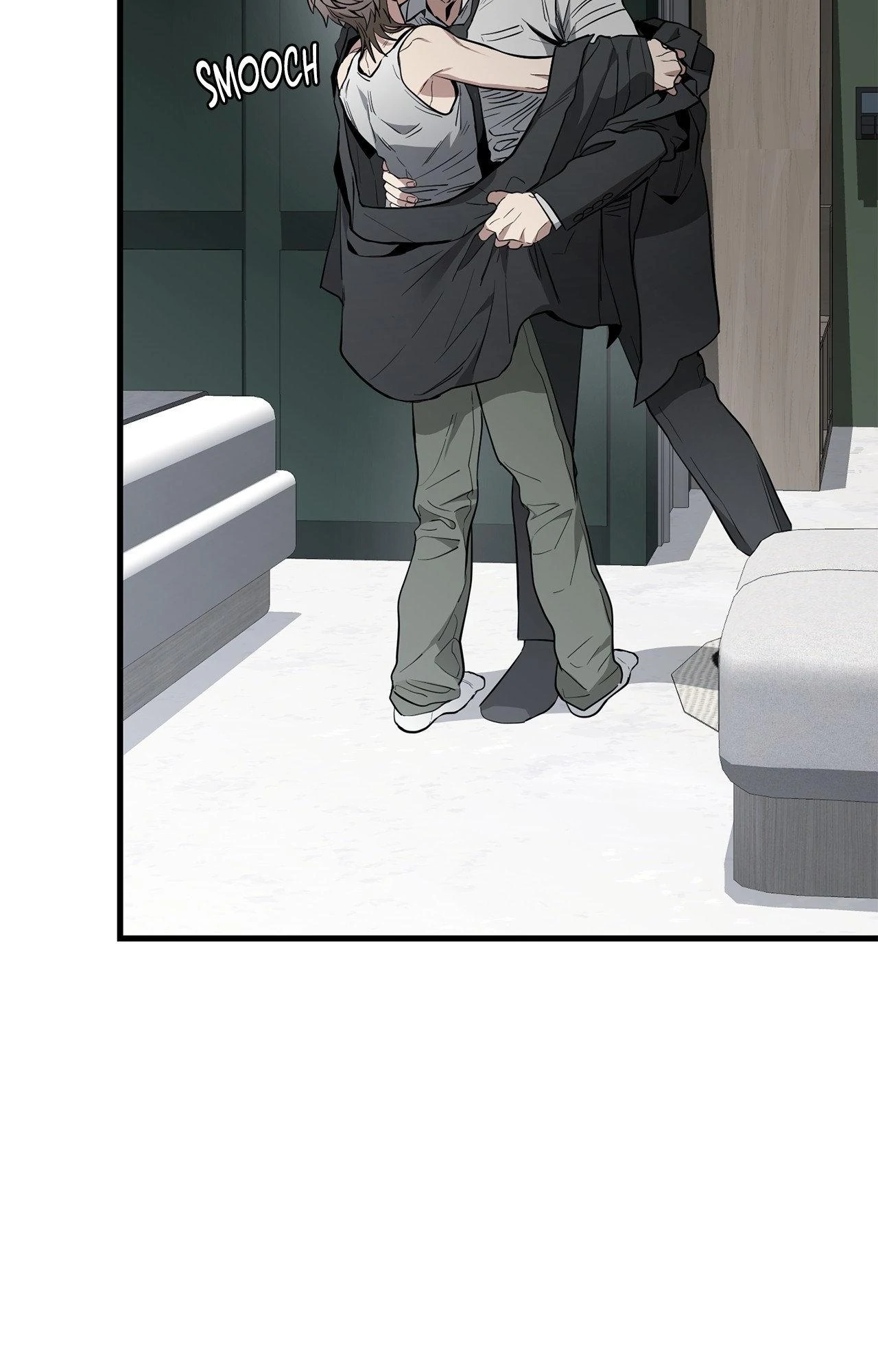 Blackout [Official Uncensored] - Chapter 6 manhwa