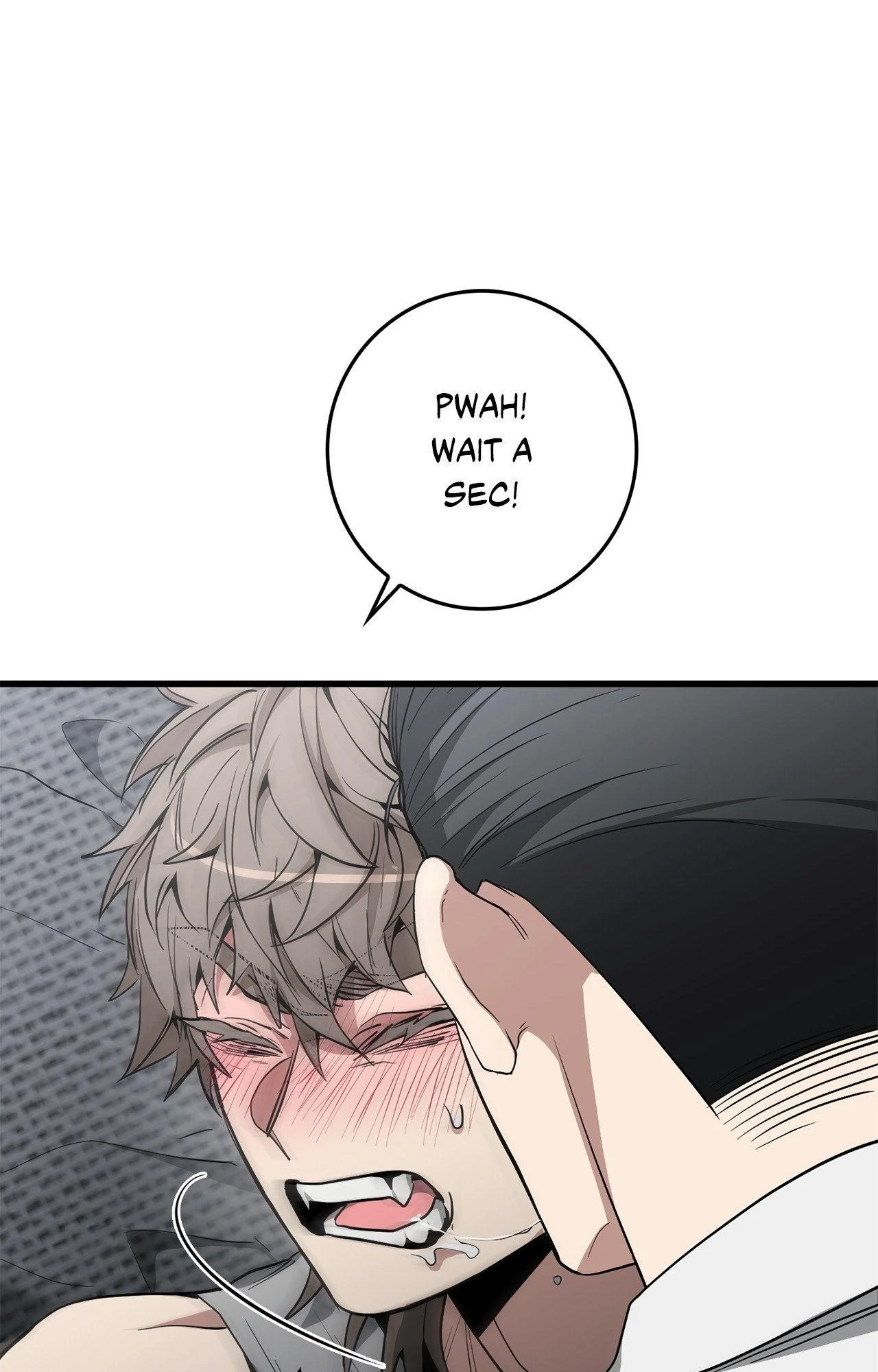 Blackout [Official Uncensored] - Chapter 6 manhwa