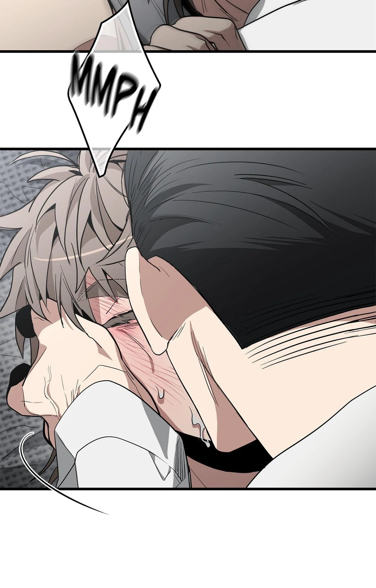 Blackout [Official Uncensored] - Chapter 6 manhwa