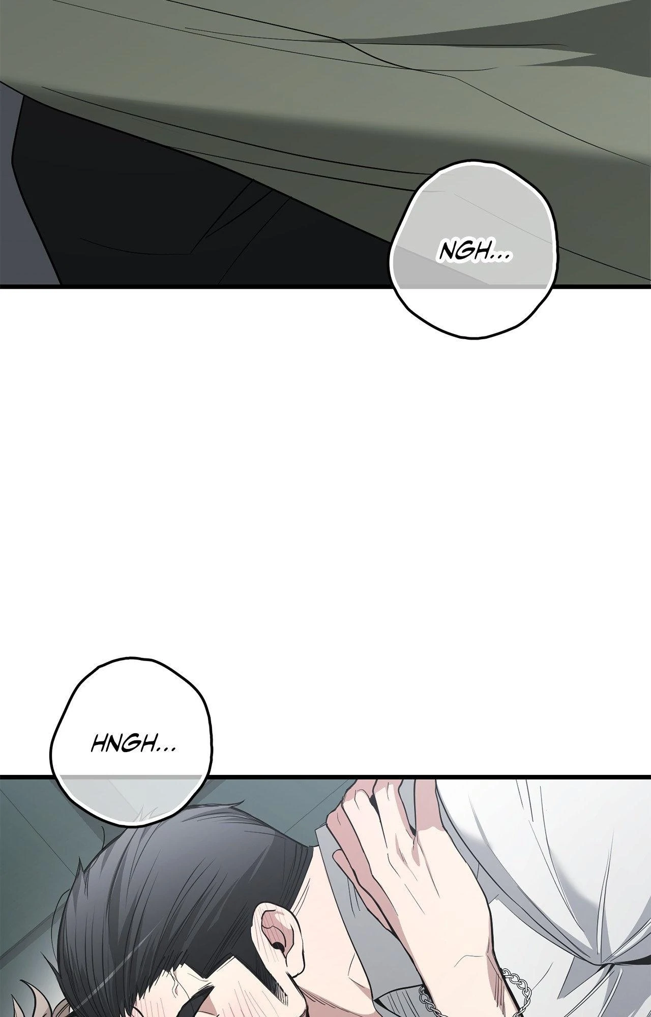Blackout [Official Uncensored] - Chapter 6 manhwa