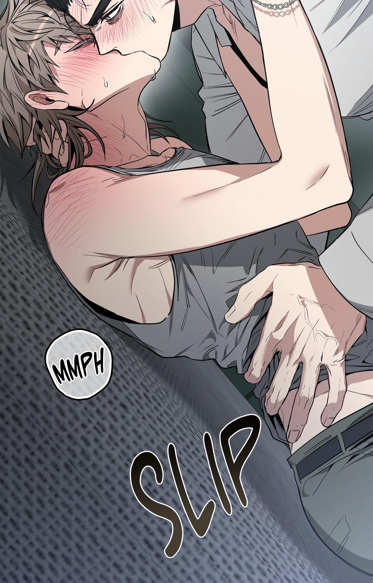 Blackout [Official Uncensored] - Chapter 6 manhwa
