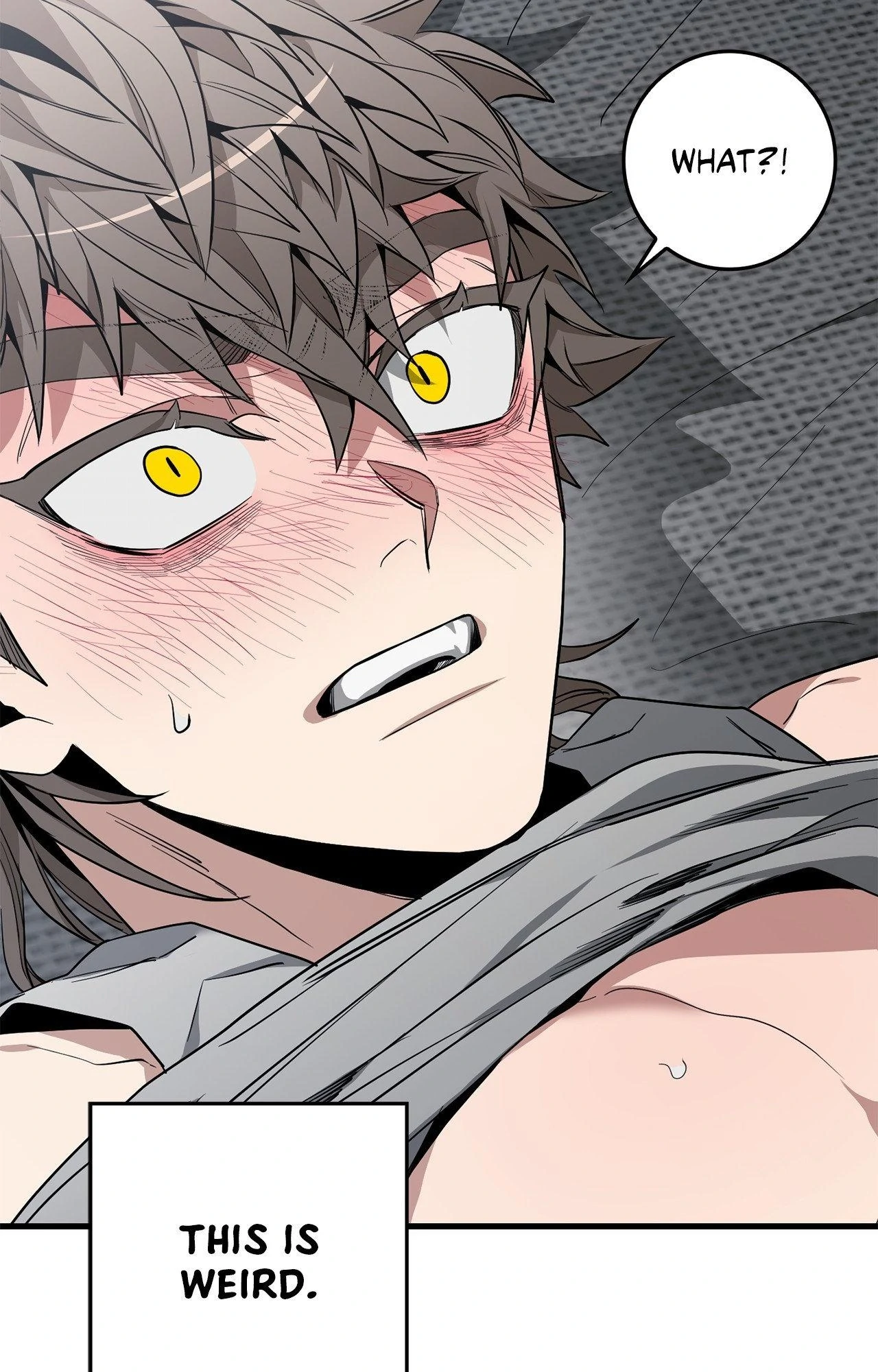 Blackout [Official Uncensored] - Chapter 6 manhwa