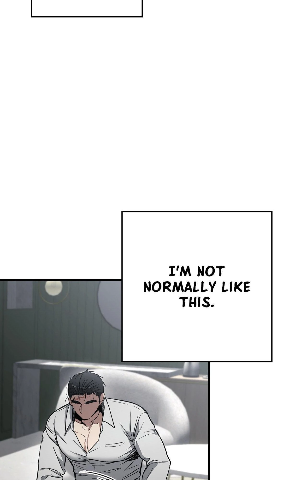 Blackout [Official Uncensored] - Chapter 6 manhwa