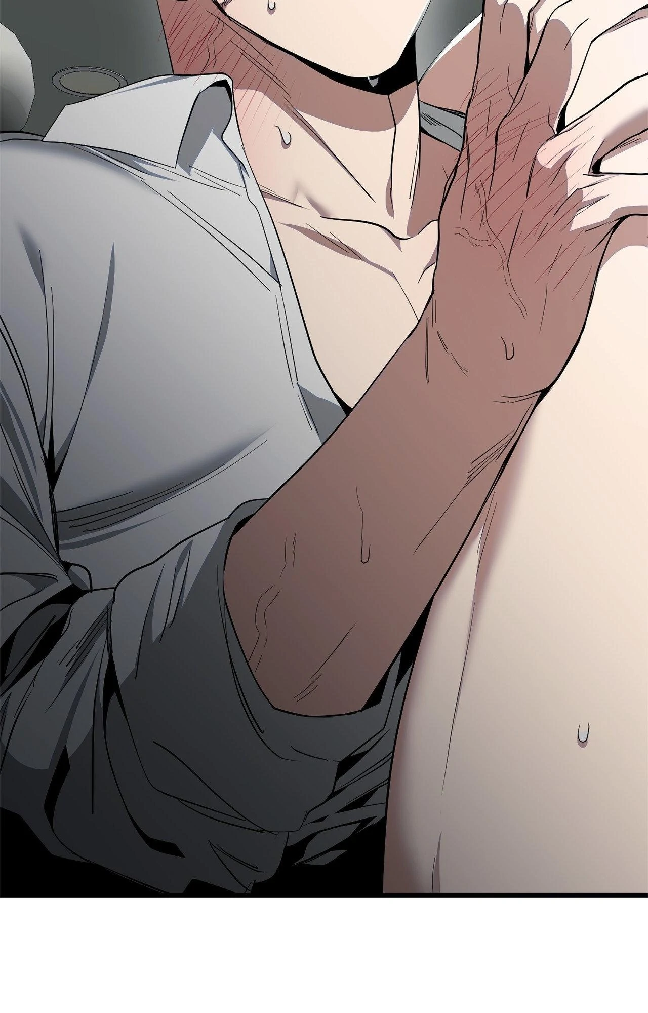 Blackout [Official Uncensored] - Chapter 6 manhwa