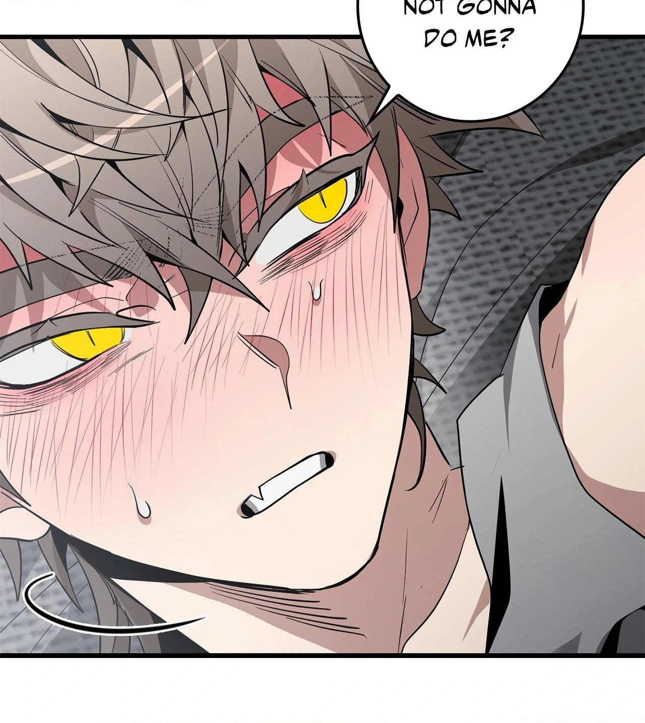 Blackout [Official Uncensored] - Chapter 6 manhwa